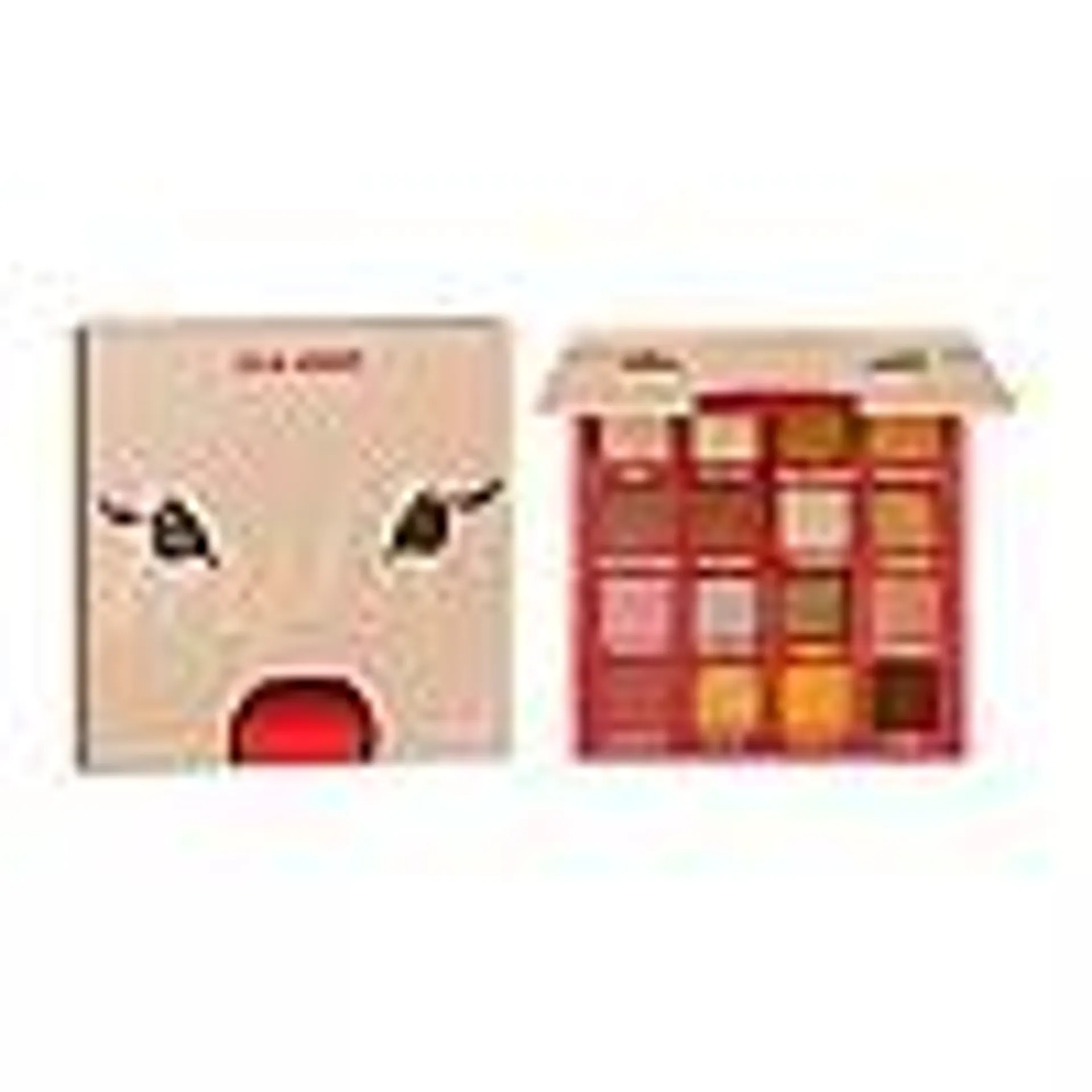 Kylie Cosmetics Holiday Collection Pressed Powder Palette