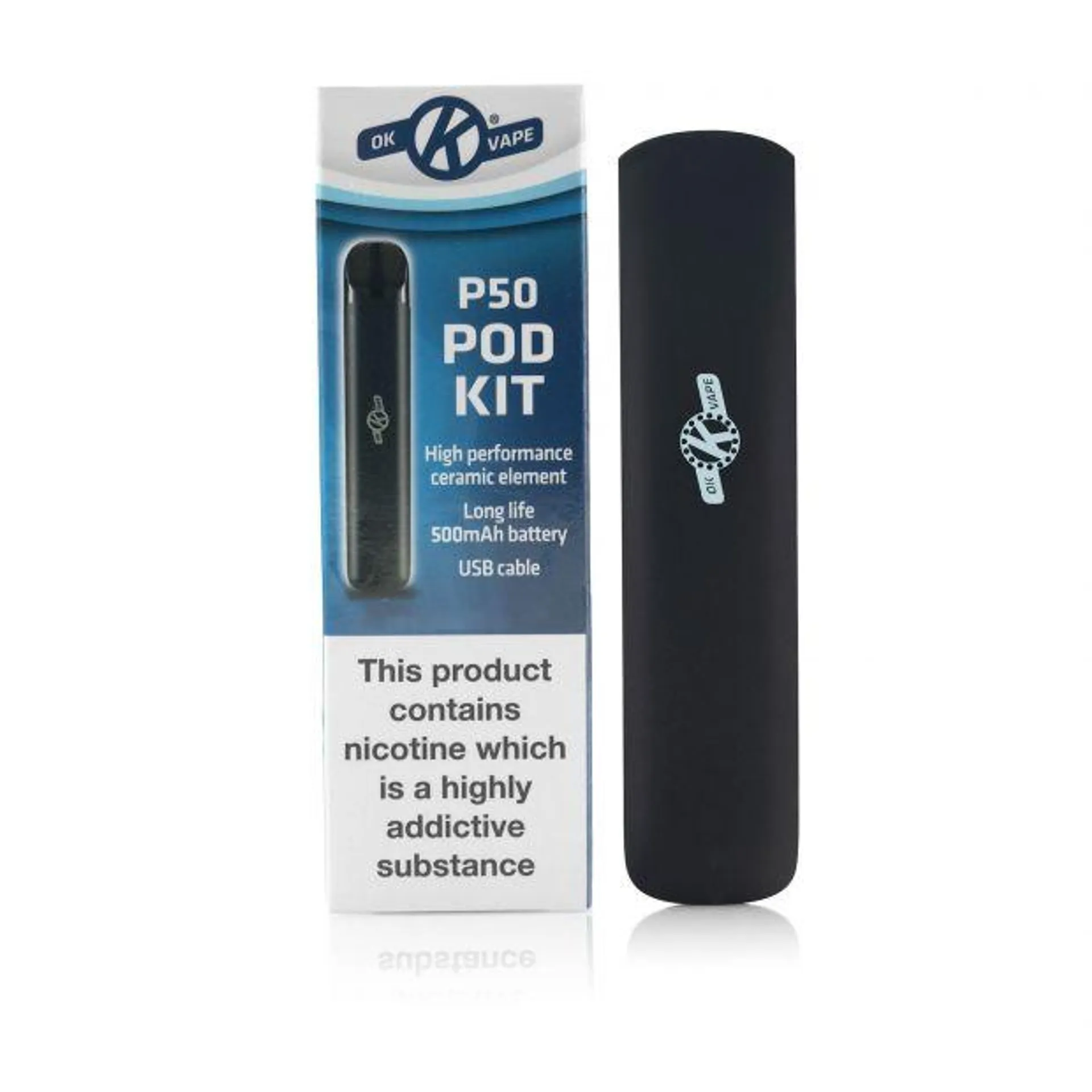 P50 Pod Kit