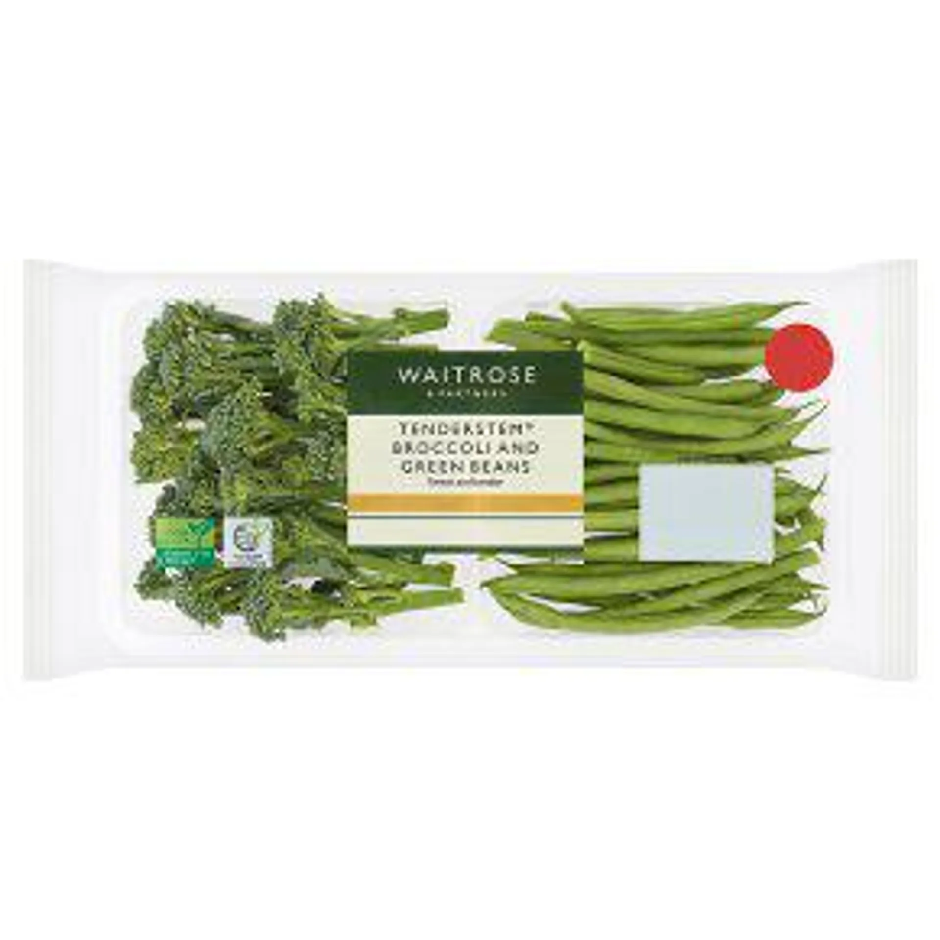 Tenderstem Broccoli & Fine Beans
