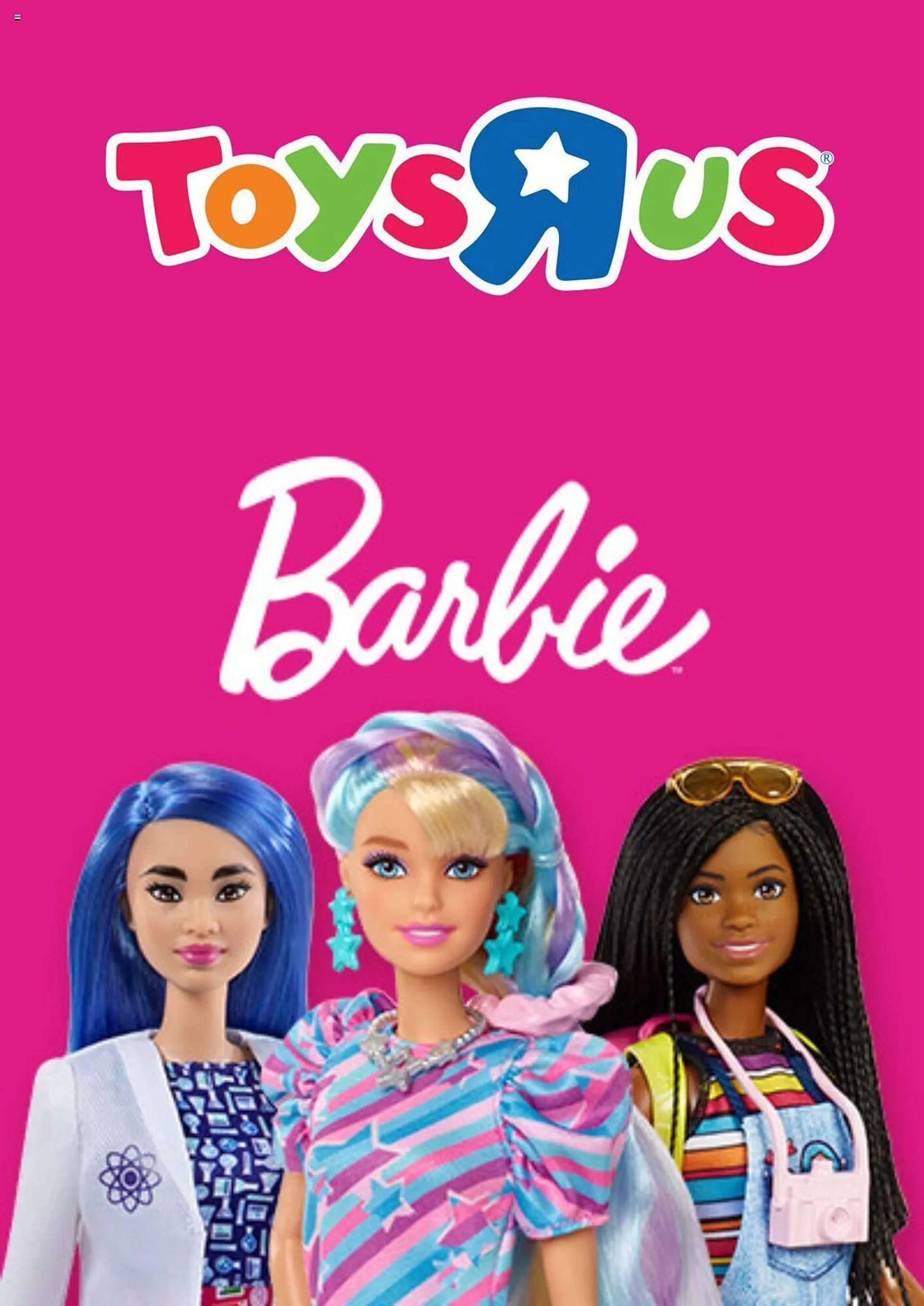 Toys'R'Us leaflet from 17 January to 17 February 2024 - Catalogue Page 