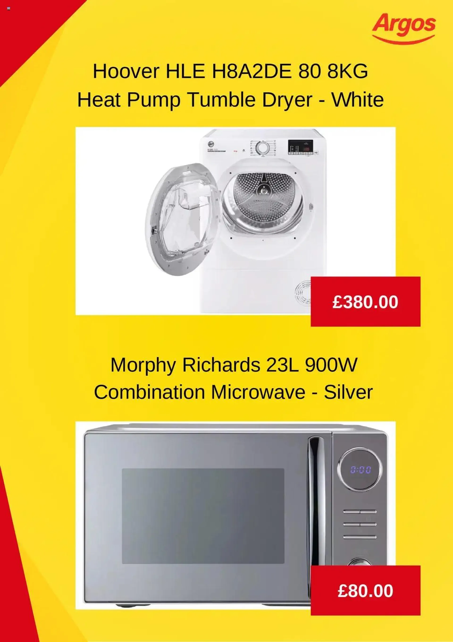 Argos - Weekly offers from 6 August to 31 December 2024 - Catalogue Page 6