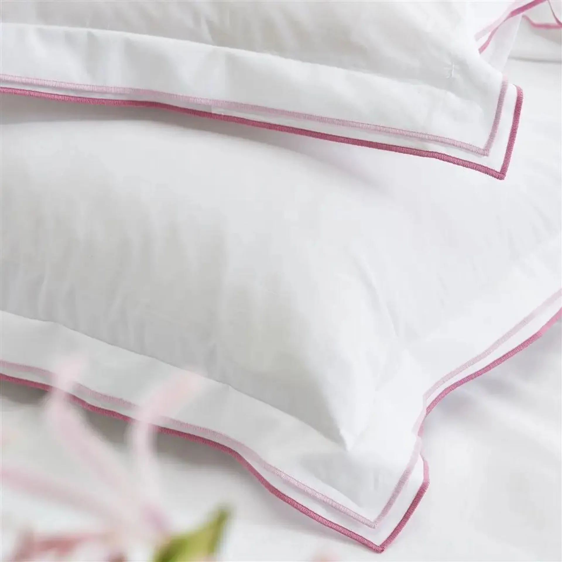 Astor Rose & Blossom Cotton Bed Linen