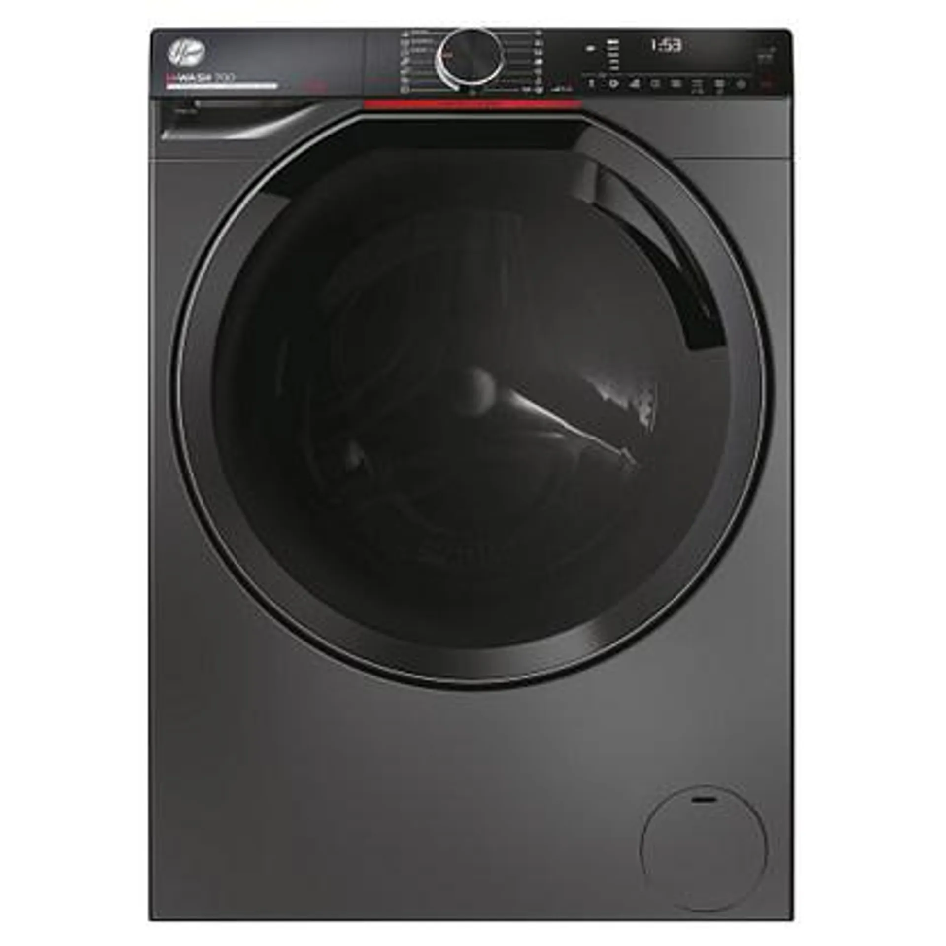 Hoover H7W69MBCR 9kg Washing Machine 1600rpm – GRAPHITE