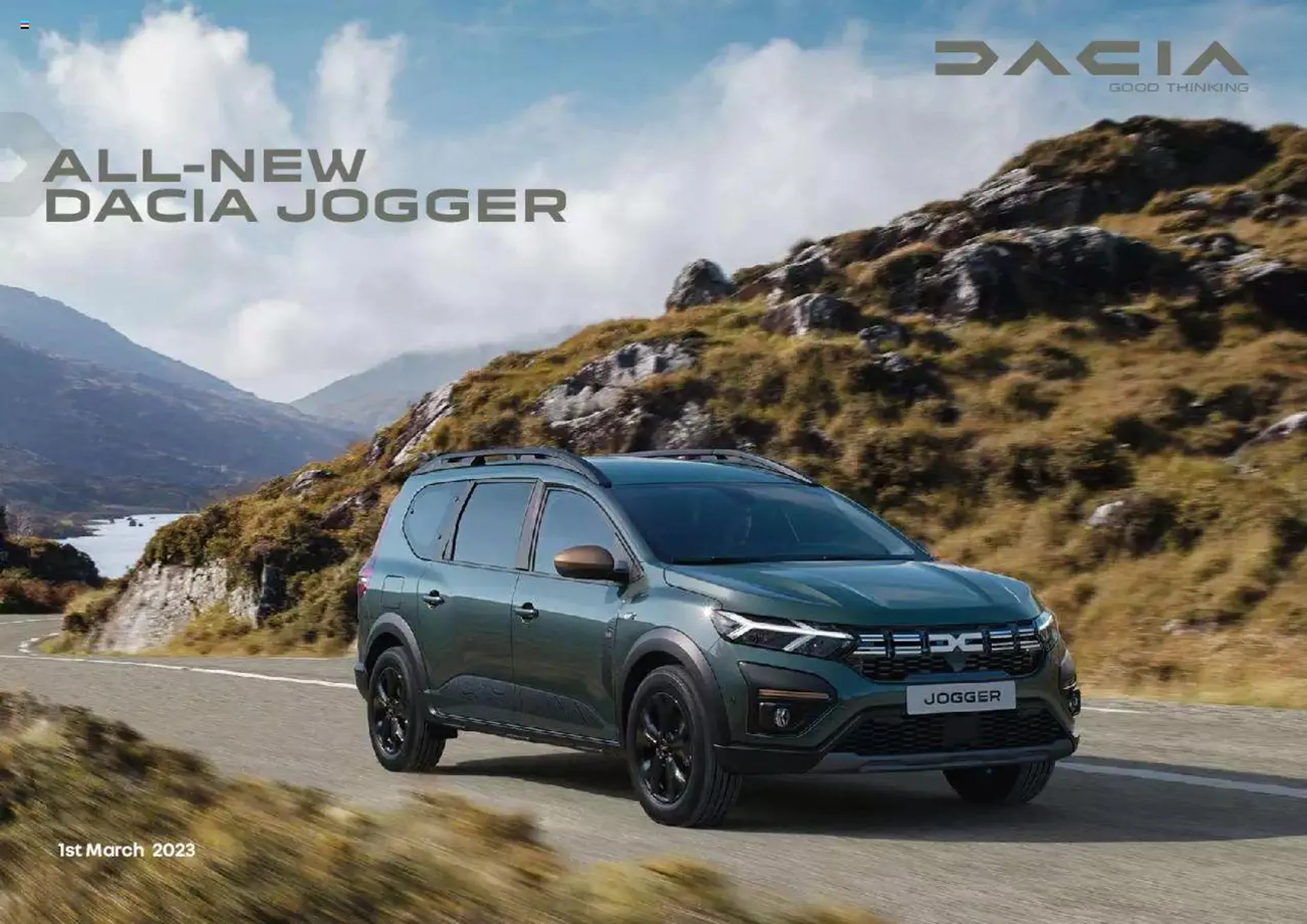 Dacia All-New Jogger - 0