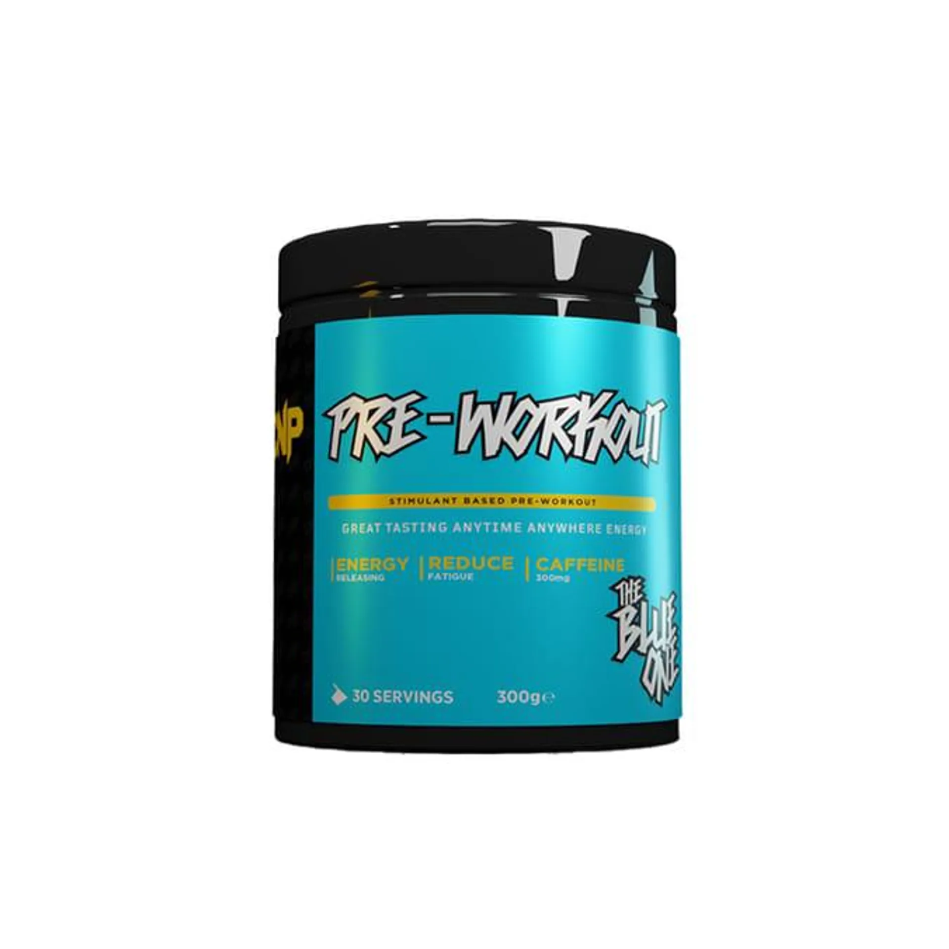 CNP Pre-Workout 300g - The Blue One