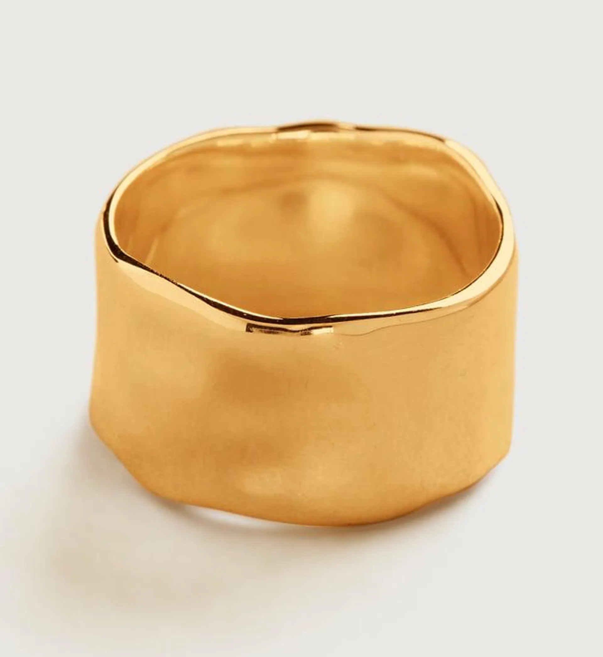 Siren Muse Wide Ring