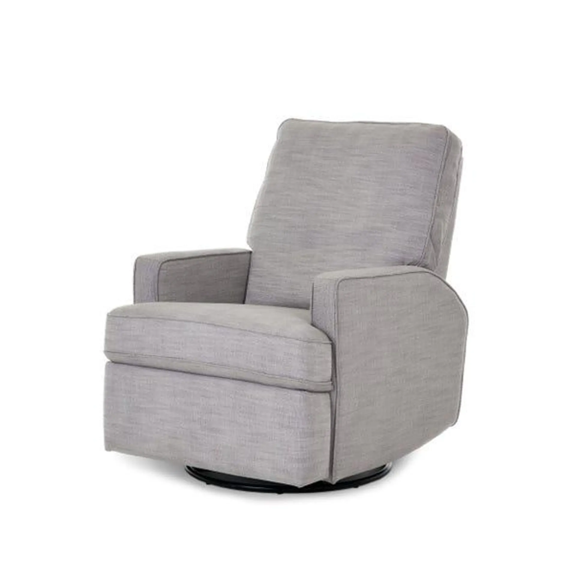 Obaby Madison Swivel Glider Recliner Chair