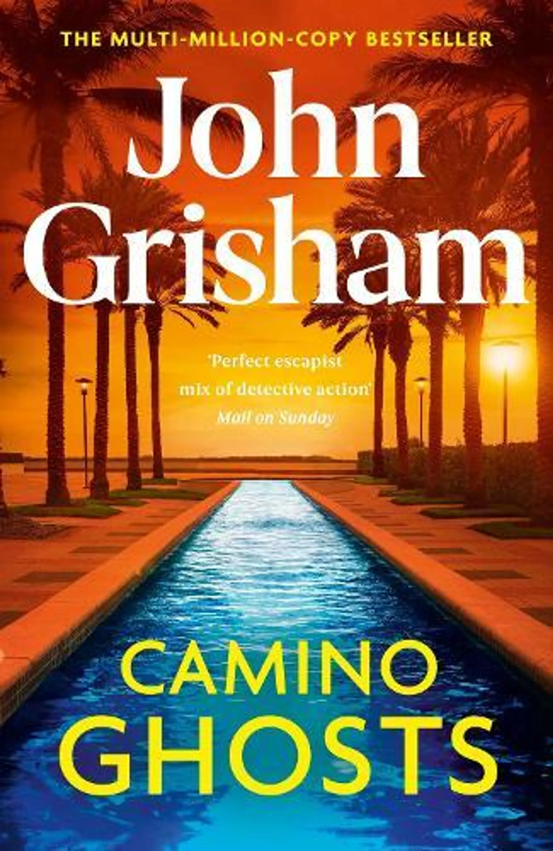 Camino Ghosts (Hardback)