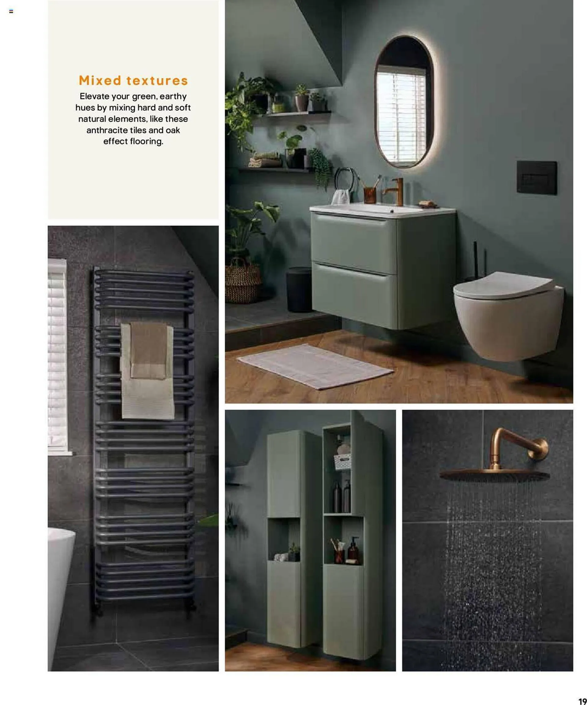 B&Q leaflet from 22 March to 31 January 2025 - Catalogue Page 20