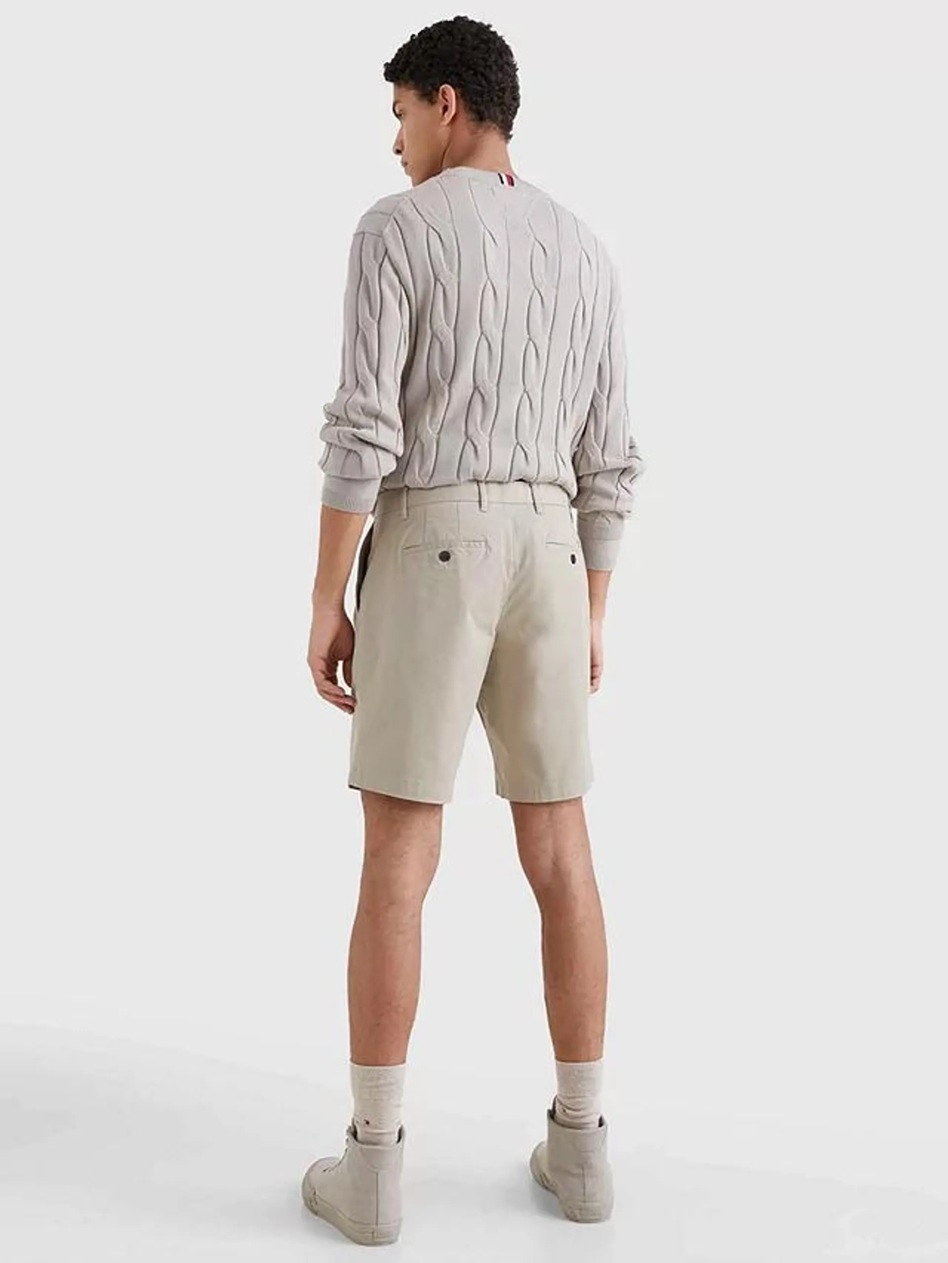 Tommy Hilfiger Brooklyn Chino Shorts, Stone