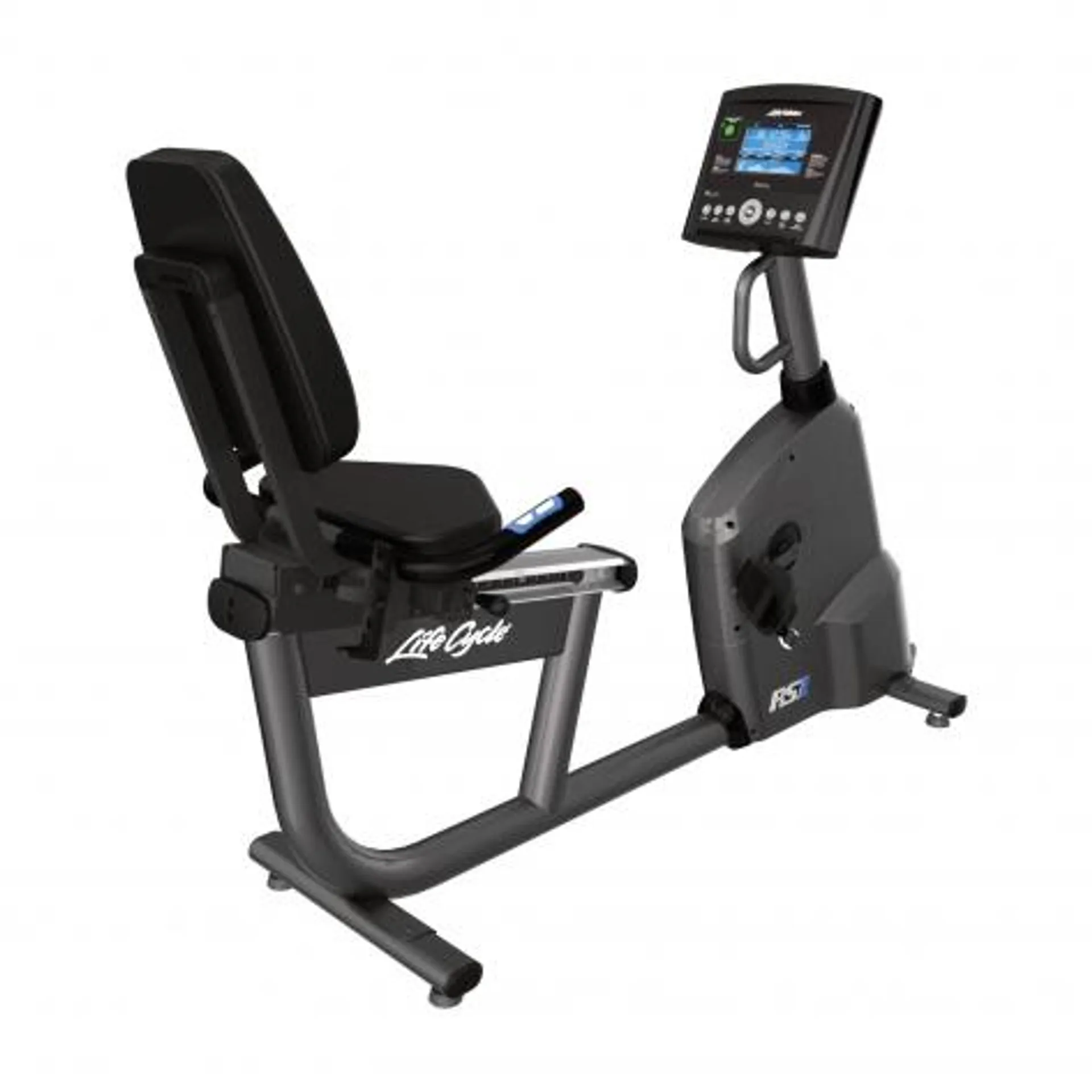 Life Fitness RS1 Lifecycle with Go Console - Northampton Ex-Display Product