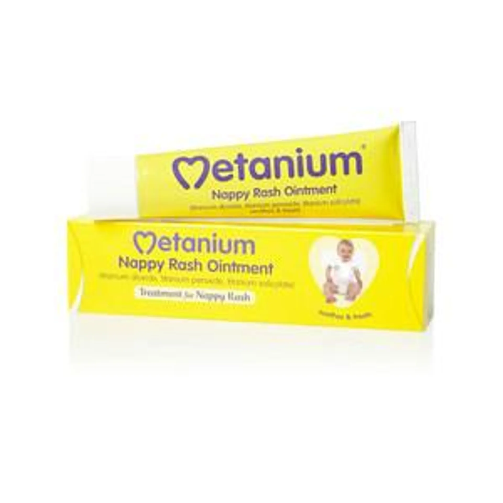 Metanium Ointment 30g