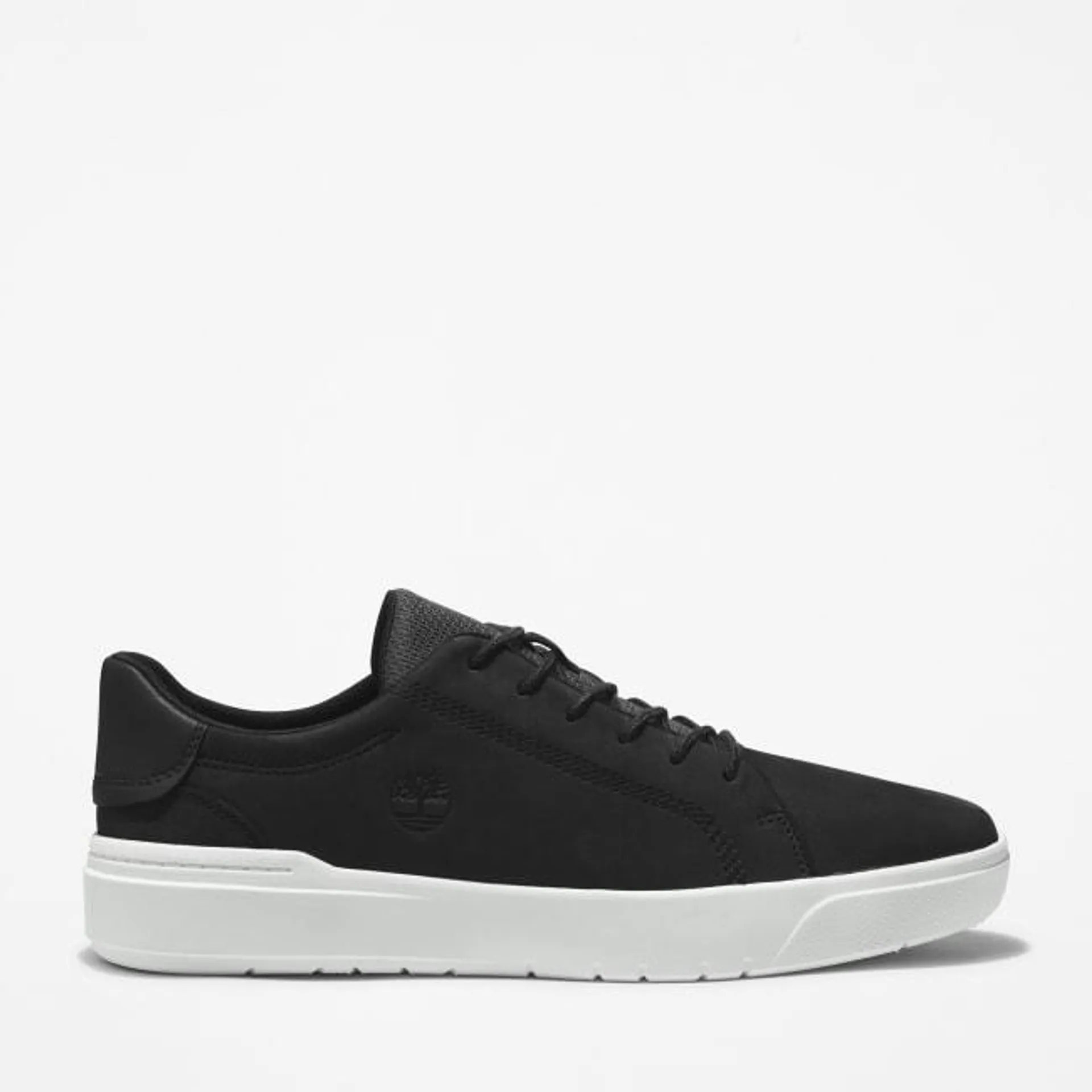 Seneca Bay Low Trainer for Men in Black