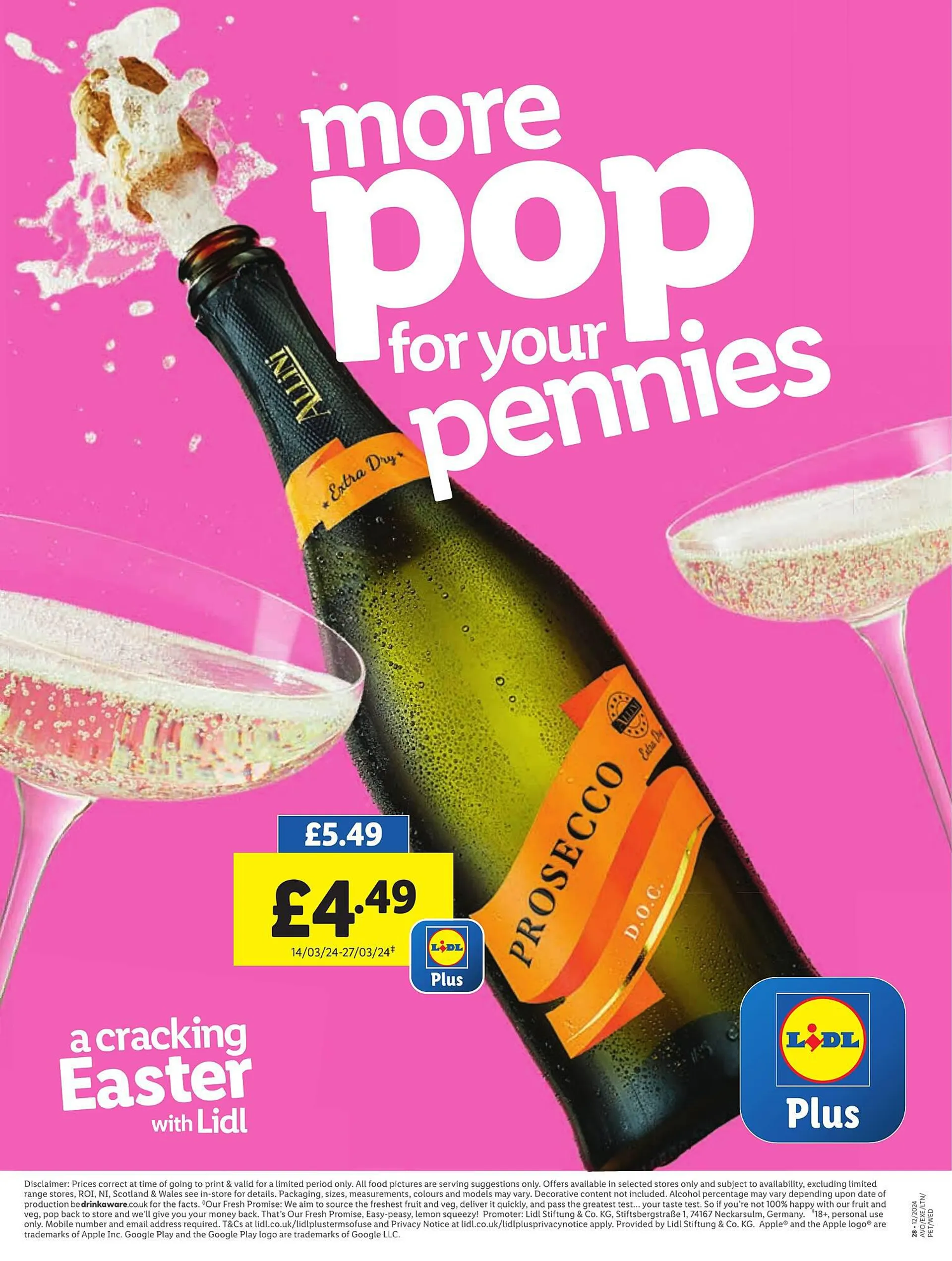 Lidl leaflet from 21 March to 27 March 2024 - Catalogue Page 41