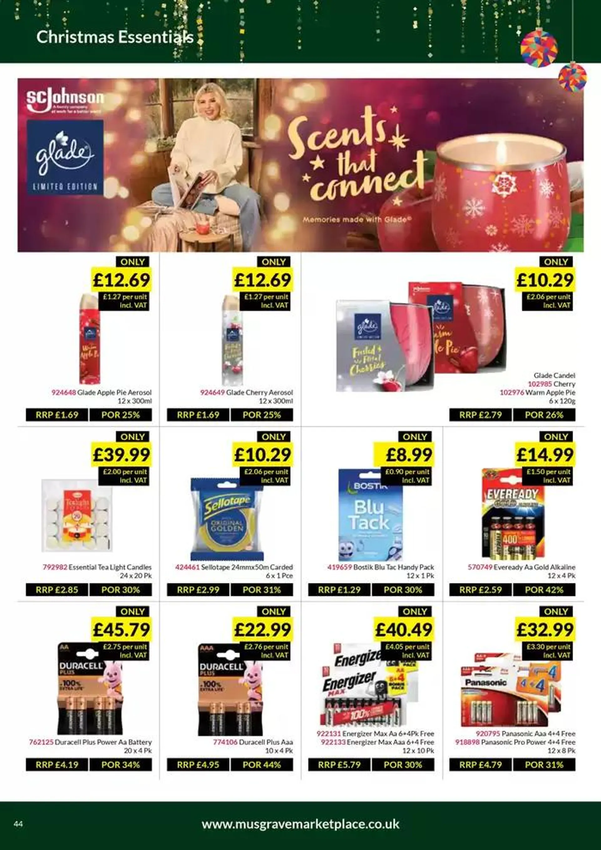 RETAIL DEALS from 19 November to 3 December 2024 - Catalogue Page 44