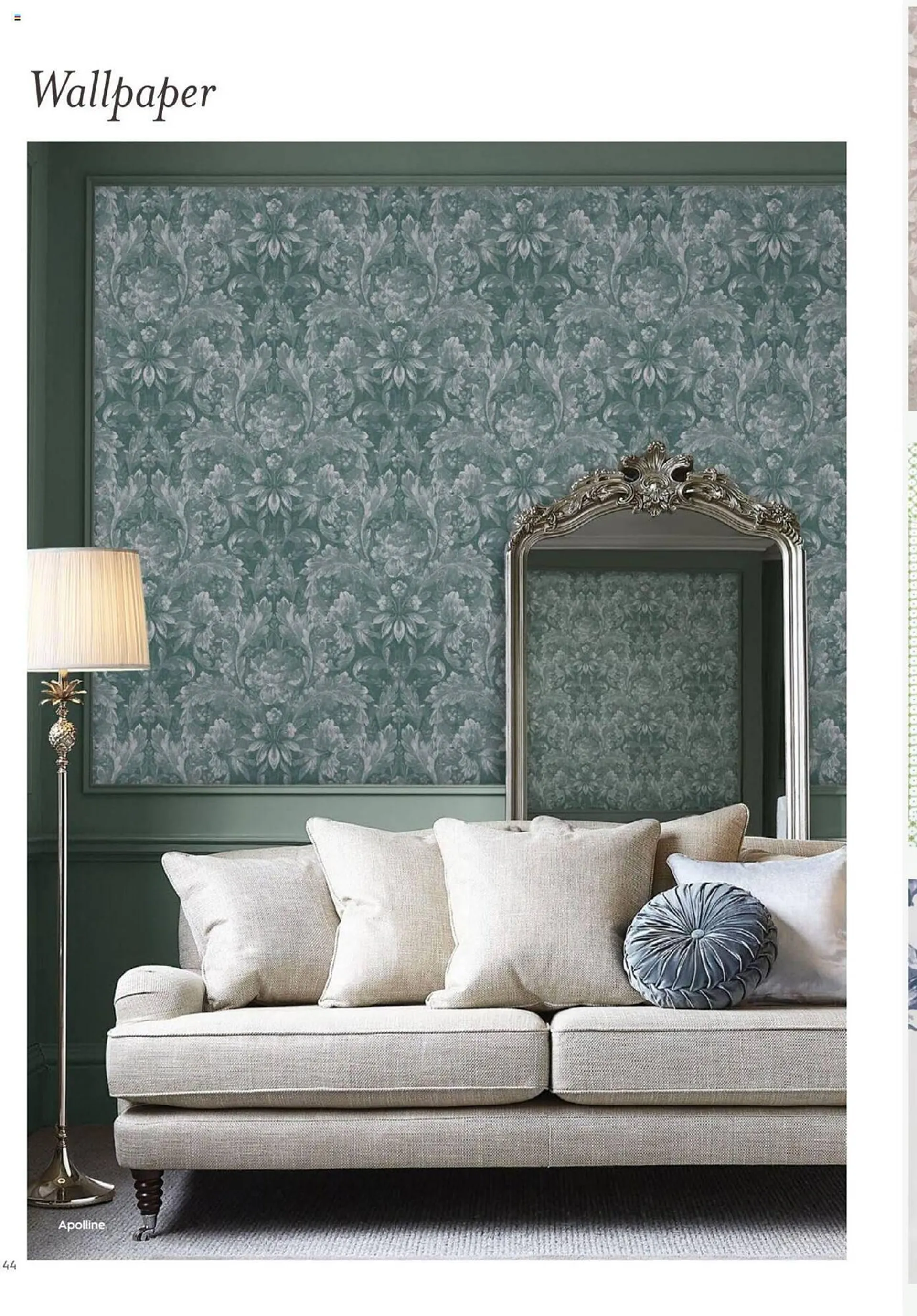 Laura Ashley leaflet from 11 April to 30 September 2024 - Catalogue Page 44