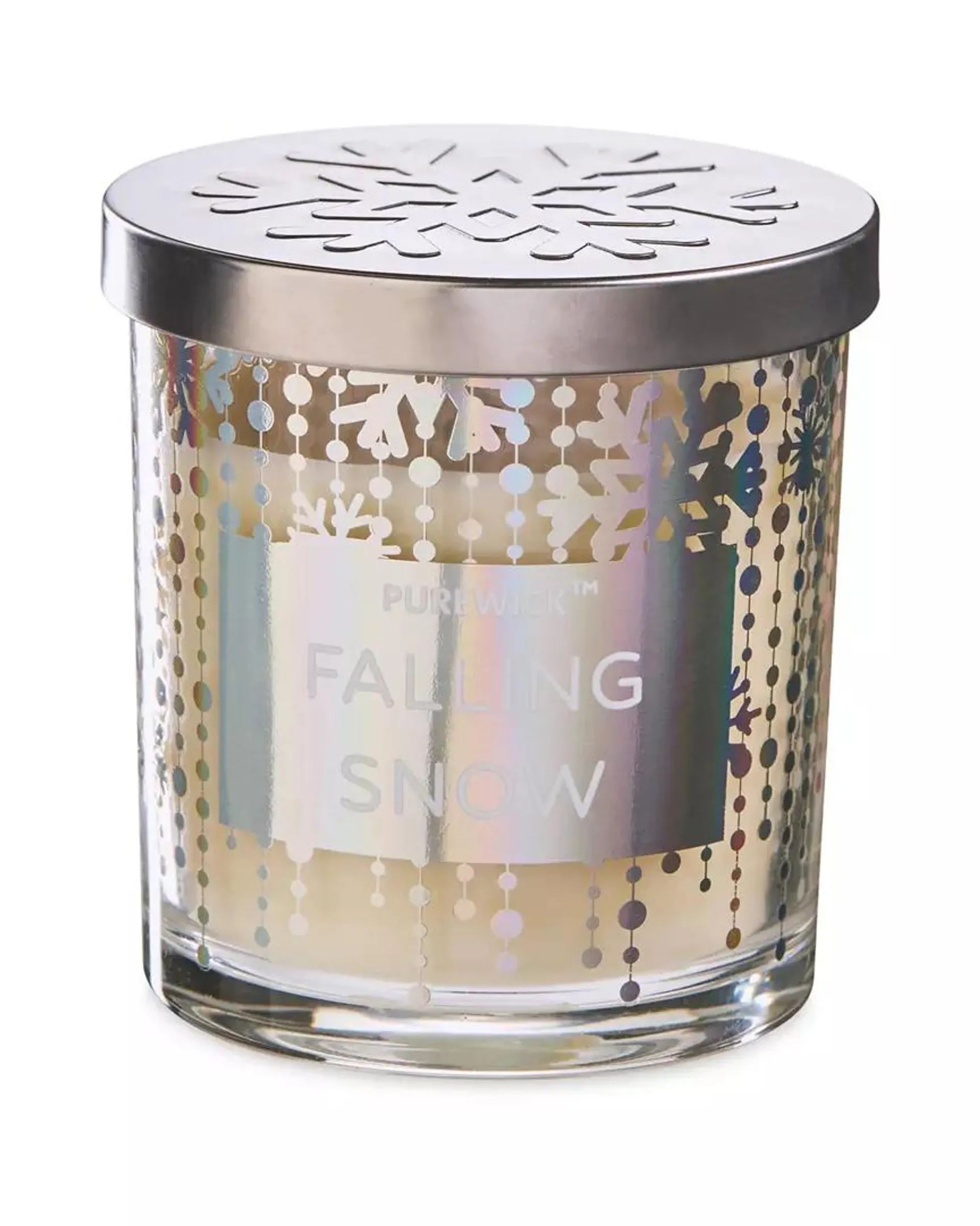 Winter Shimmer Candle