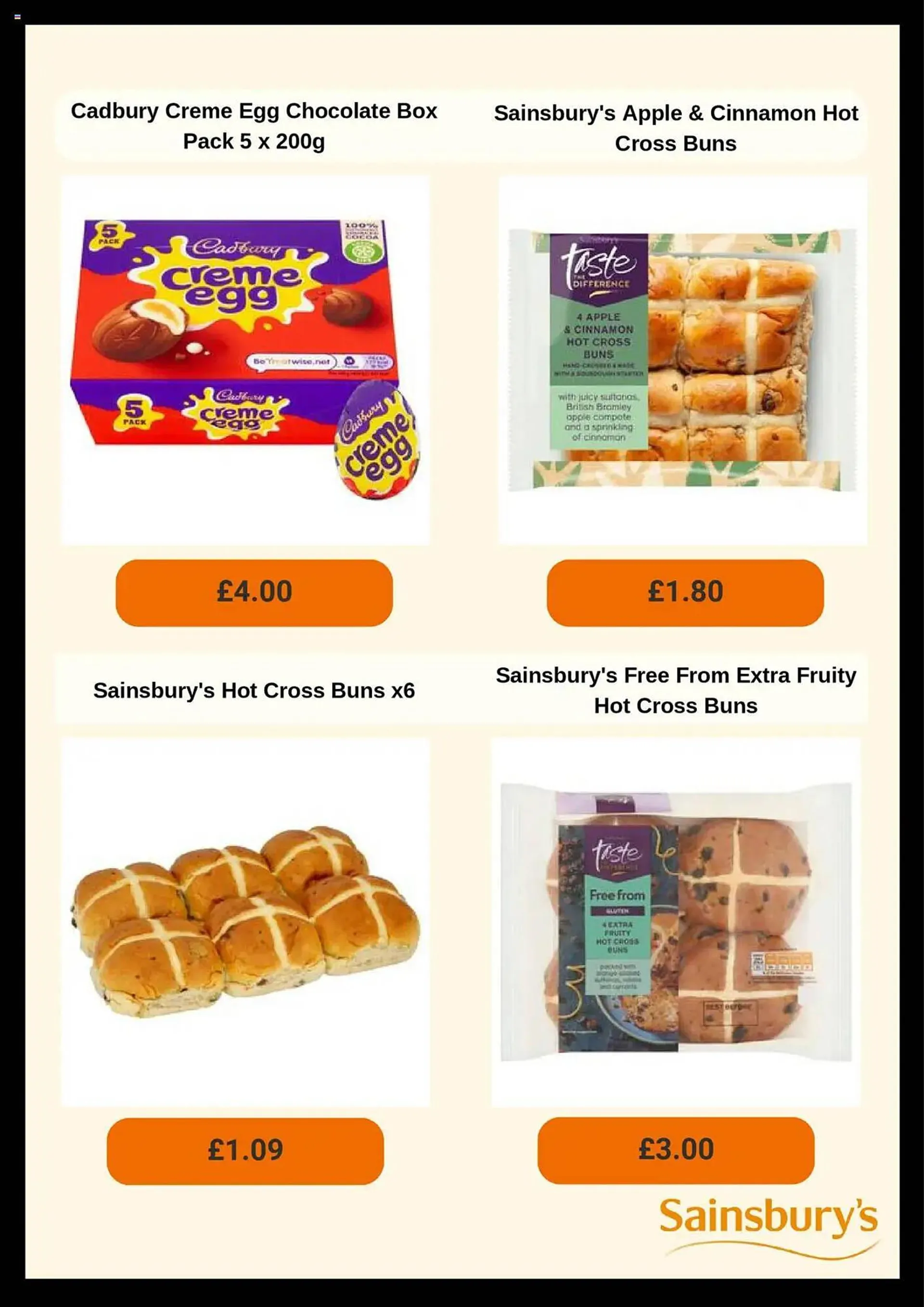 Sainsbury's leaflet from 21 January to 27 January 2025 - Catalogue Page 2