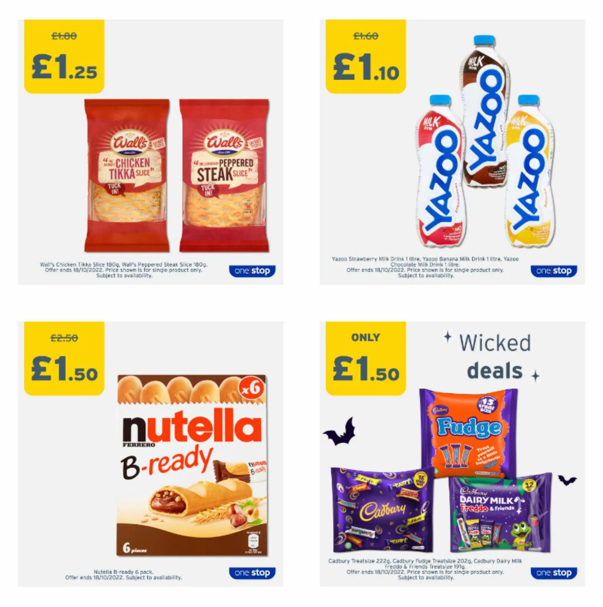 One Stop Weekly Offers - 2
