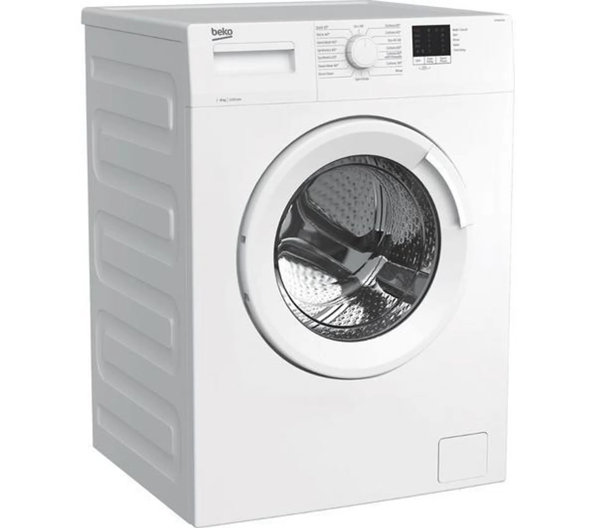 BEKO WTK82011W 8 kg 1200 Spin Washing Machine - White