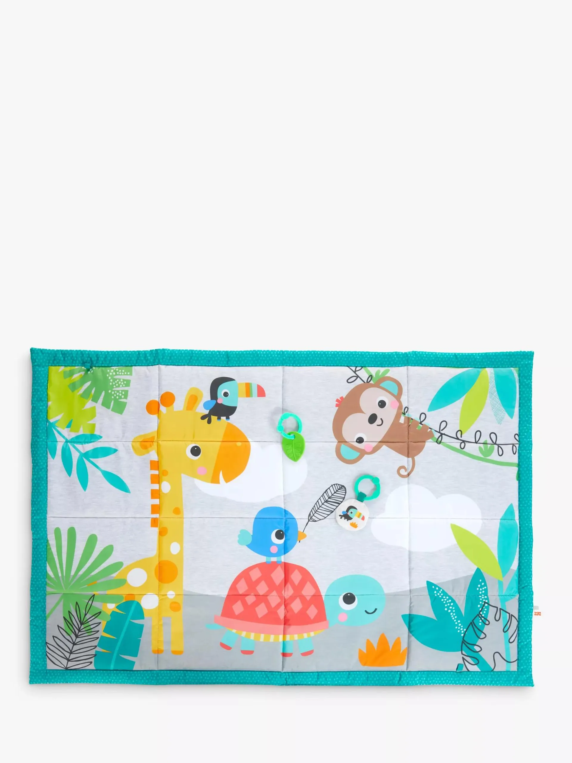 Roam About Plush Activity Mat