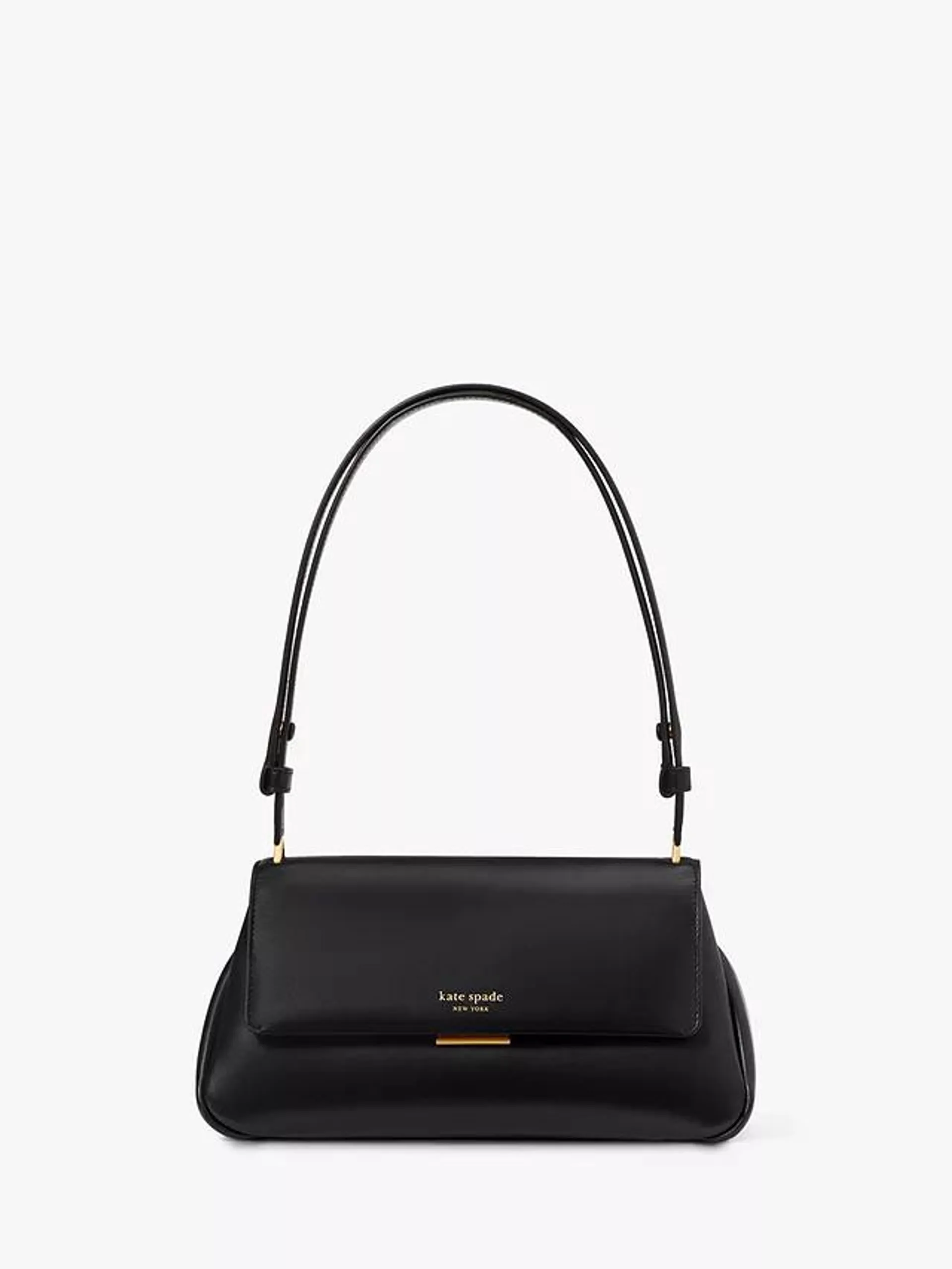 Grace Leather Shoulder Bag