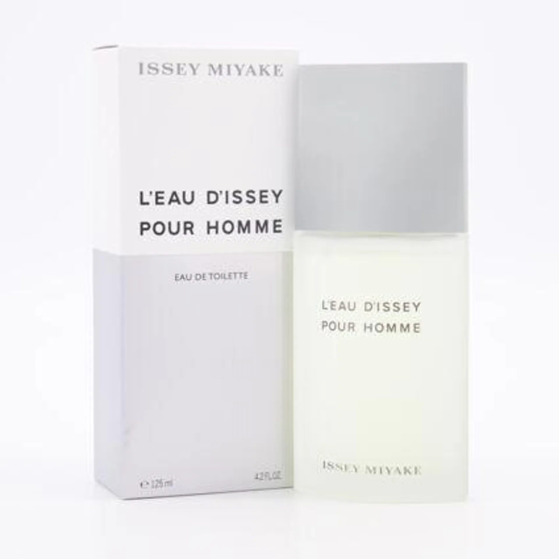 Leau Dissey Pour Homme Eau De Toilette 125ml