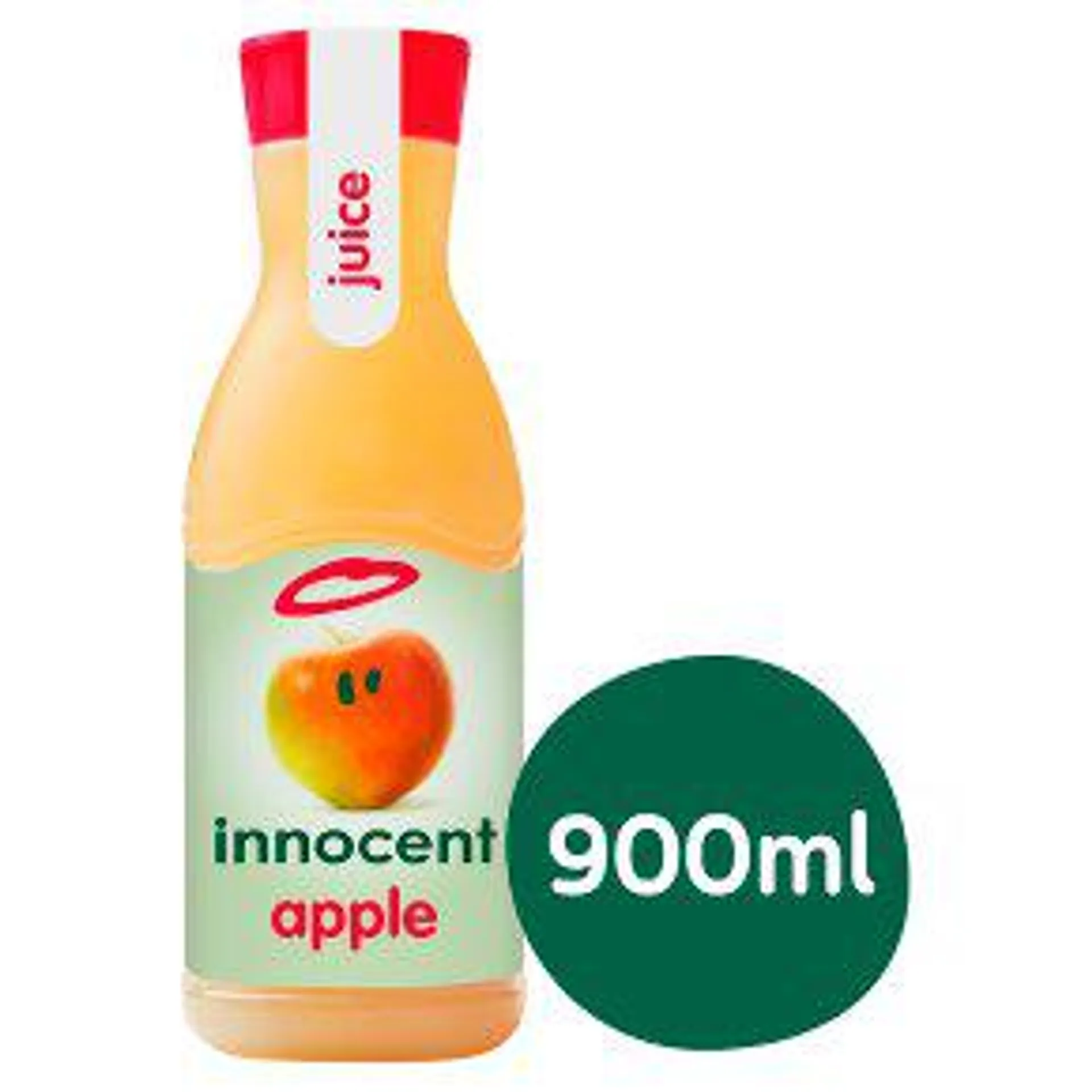 Innocent Apple Juice