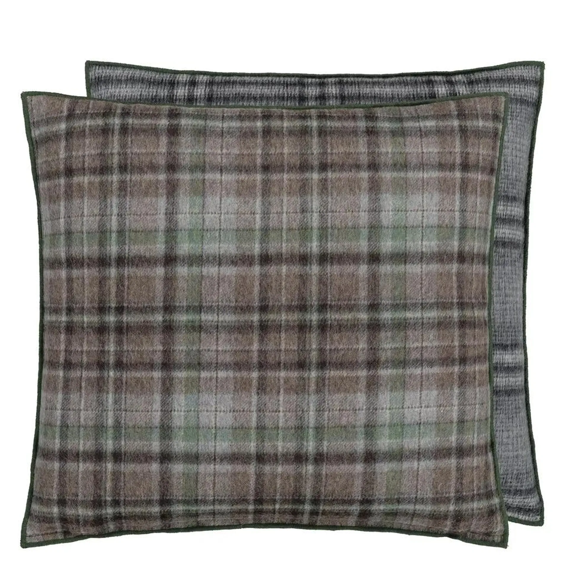 Abernethy Natural Wool Cushion