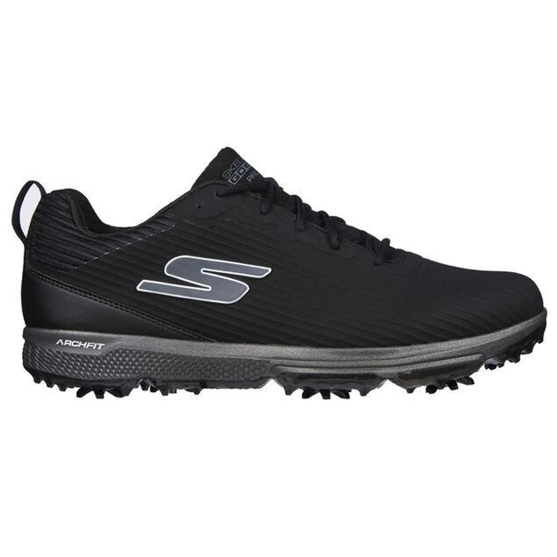 Skechers Men's GO GOLF Pro 5 Hyper Waterproof Spiked Golf Shoes