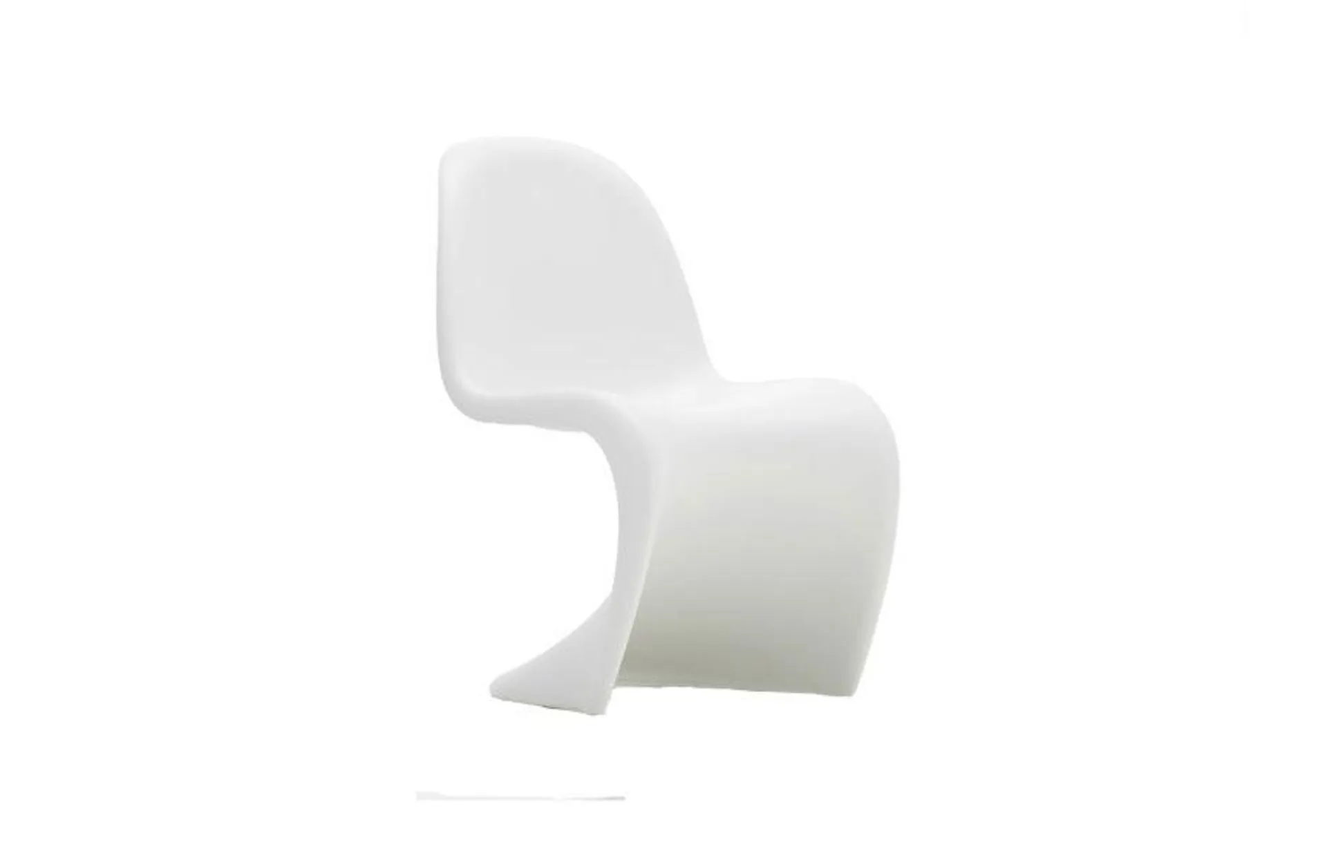 Panton Junior Chair In White