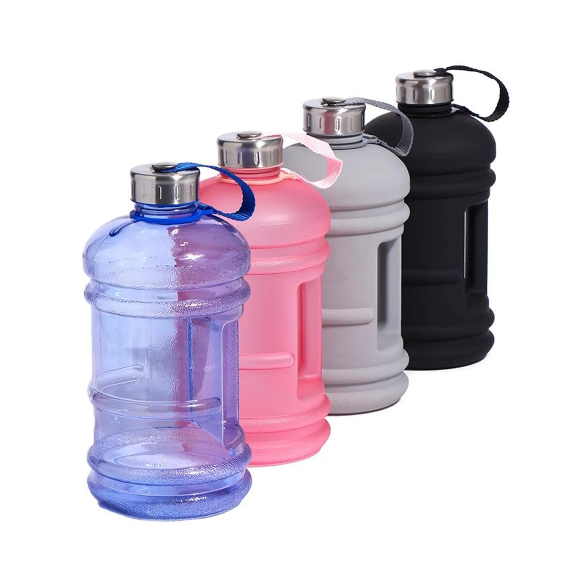 X-Tone:Water Bottle with Handle 2.2l