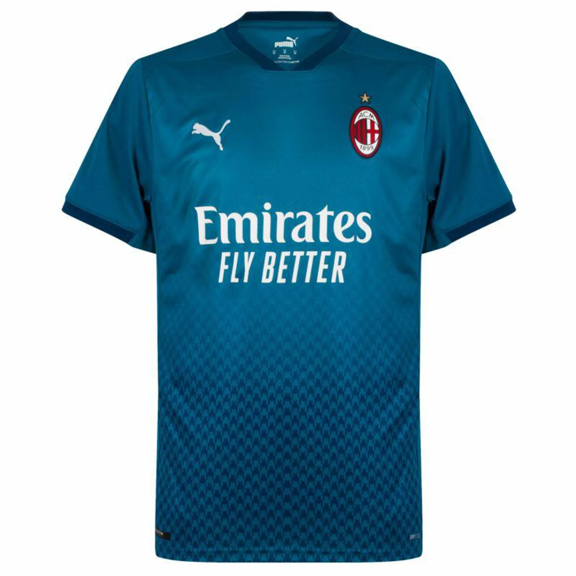 Puma AC Milan 3rd Shirt 2020-2021