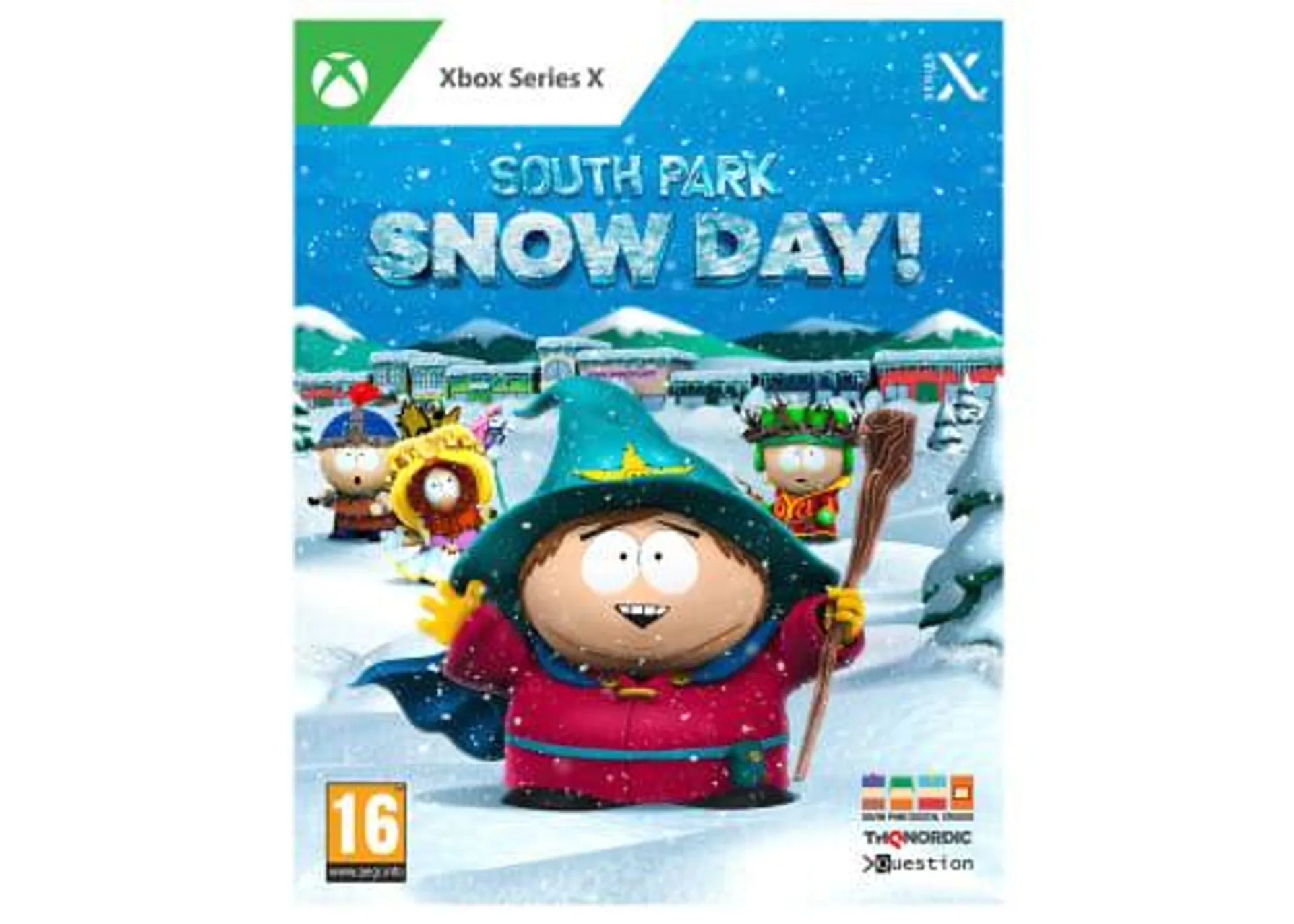 South Park Snow Day (Xbox Series X)