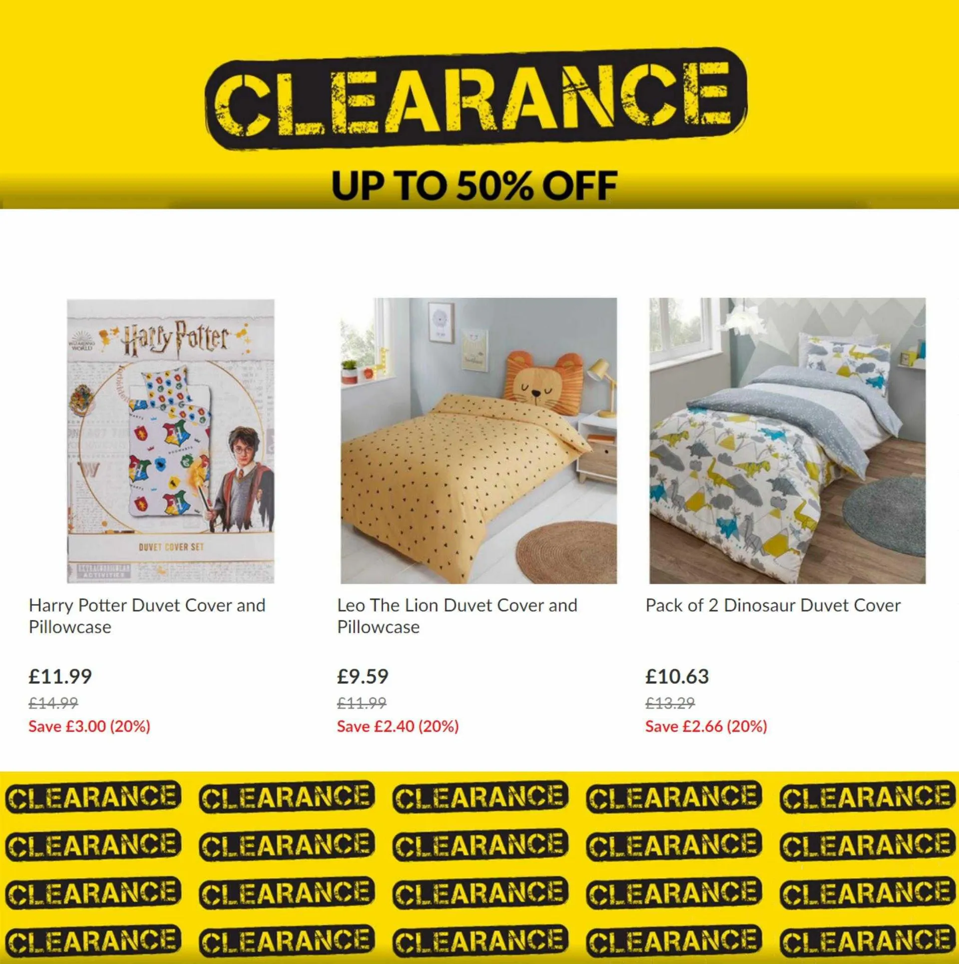 The Range Weekly Offers - 2