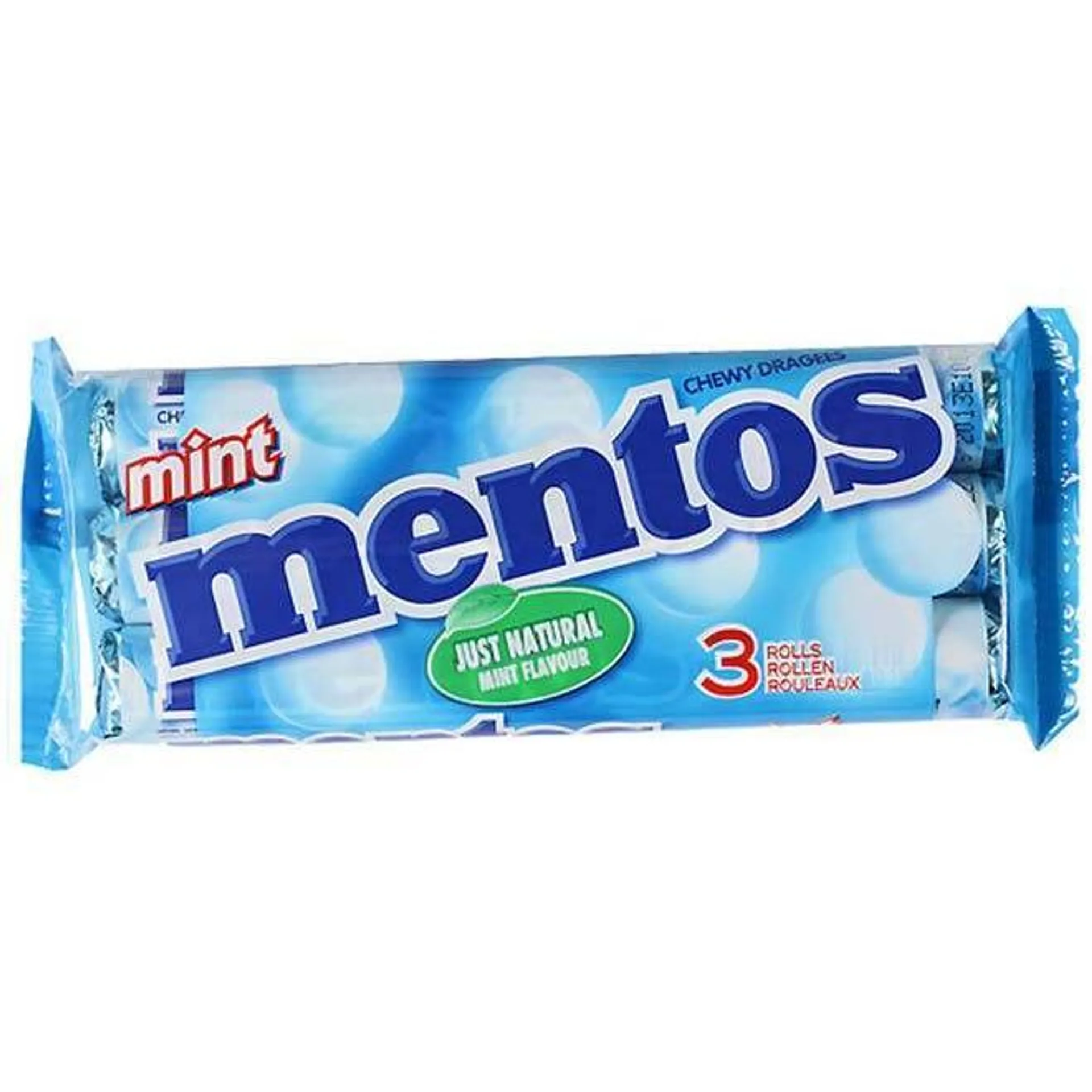 Mentos Mints, 38g (Pack Of 3)