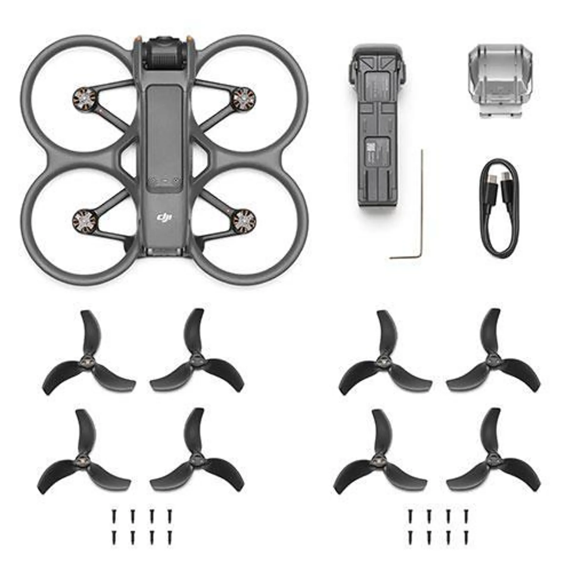 DJI Avata 2 (Drone Only)