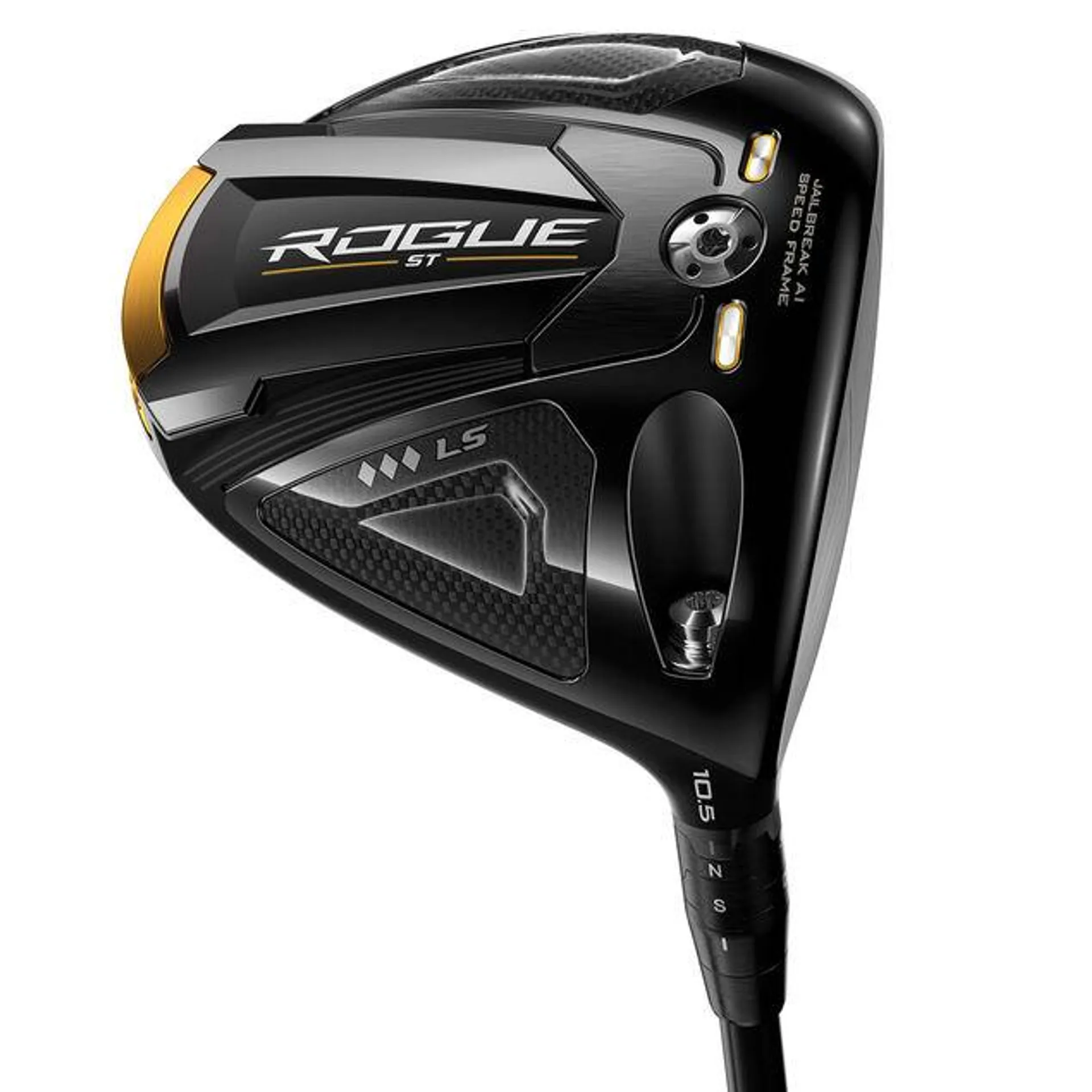 Callaway Rogue ST MAX Triple Diamond LS Golf Driver