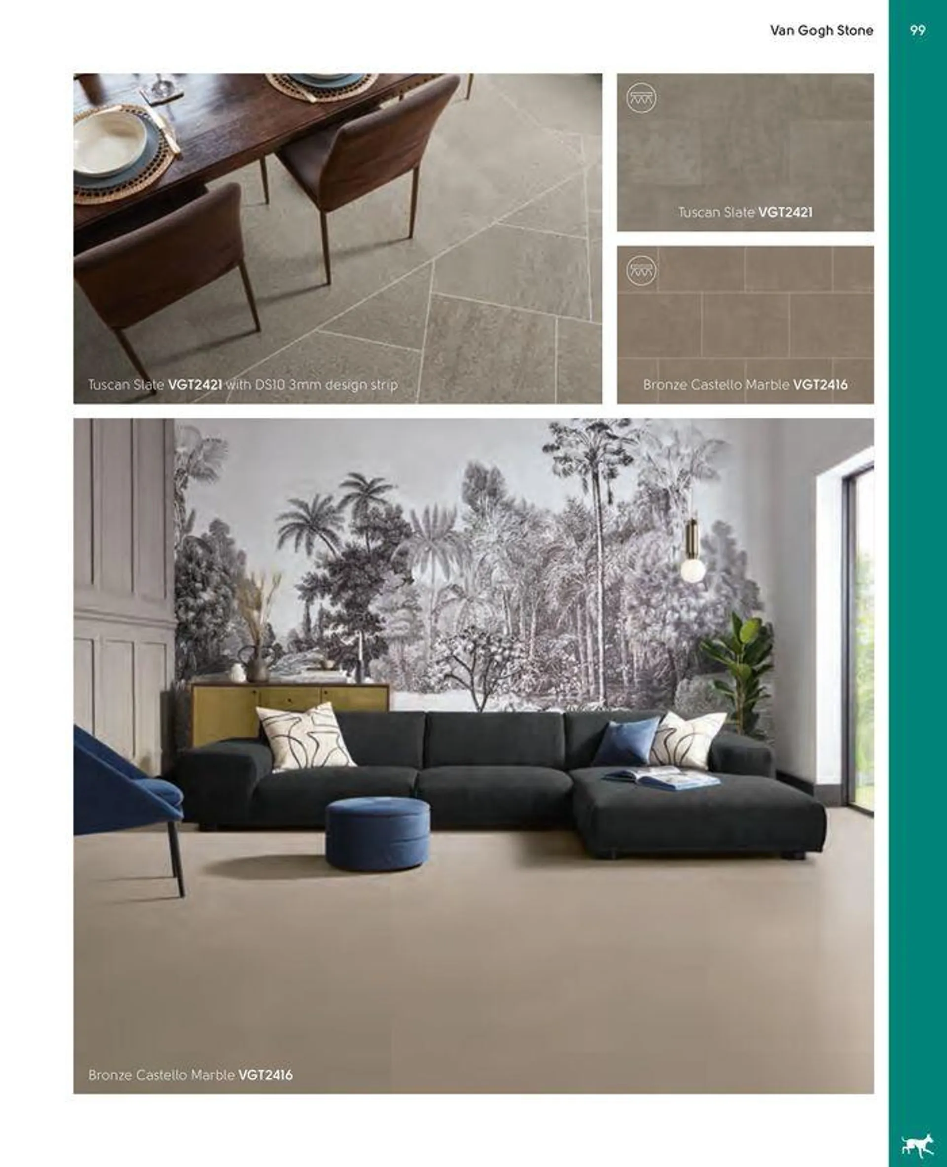 Flooring For Your Home from 16 July to 31 October 2024 - Catalogue Page 99