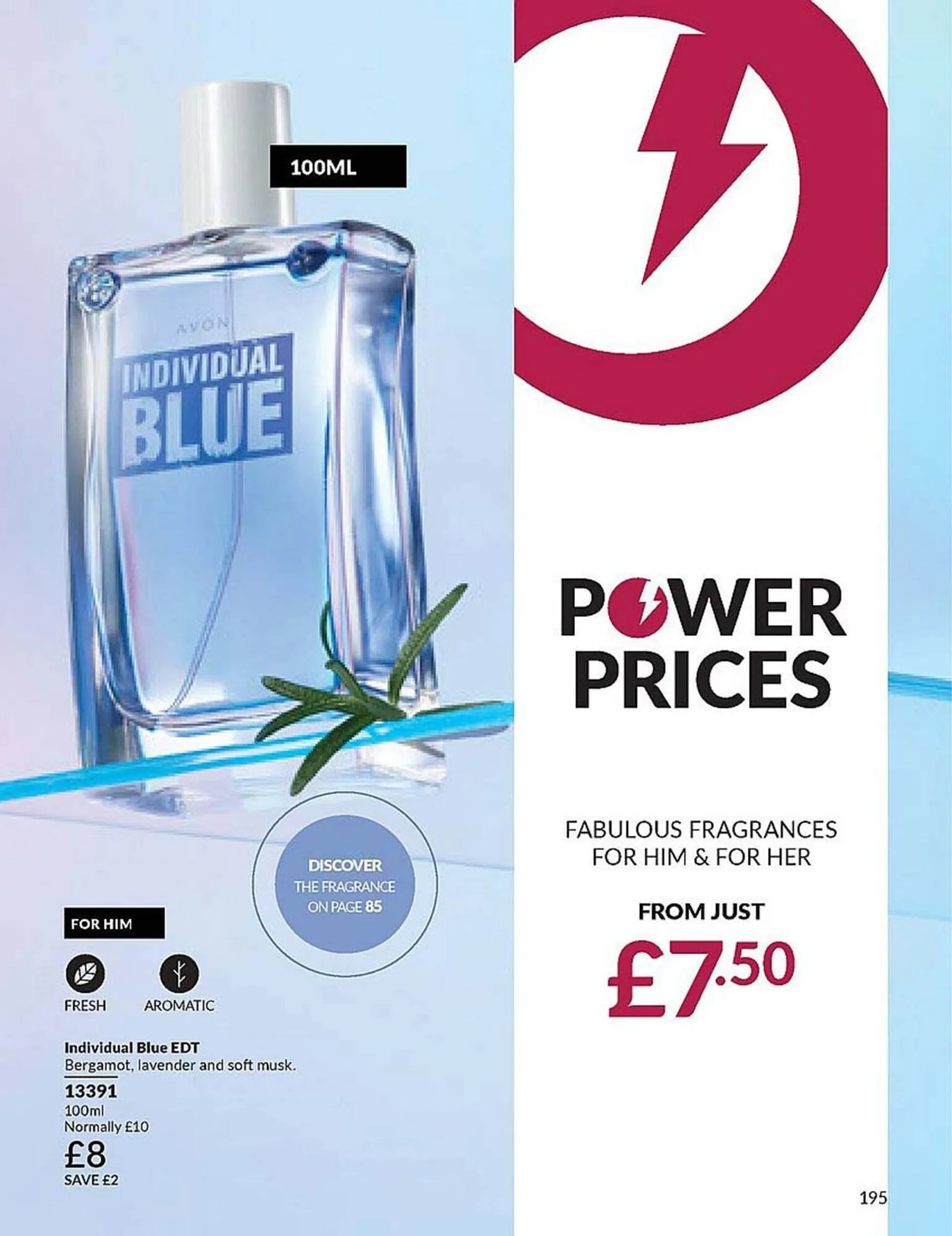 Avon leaflet from 1 February to 29 February 2024 - Catalogue Page 195