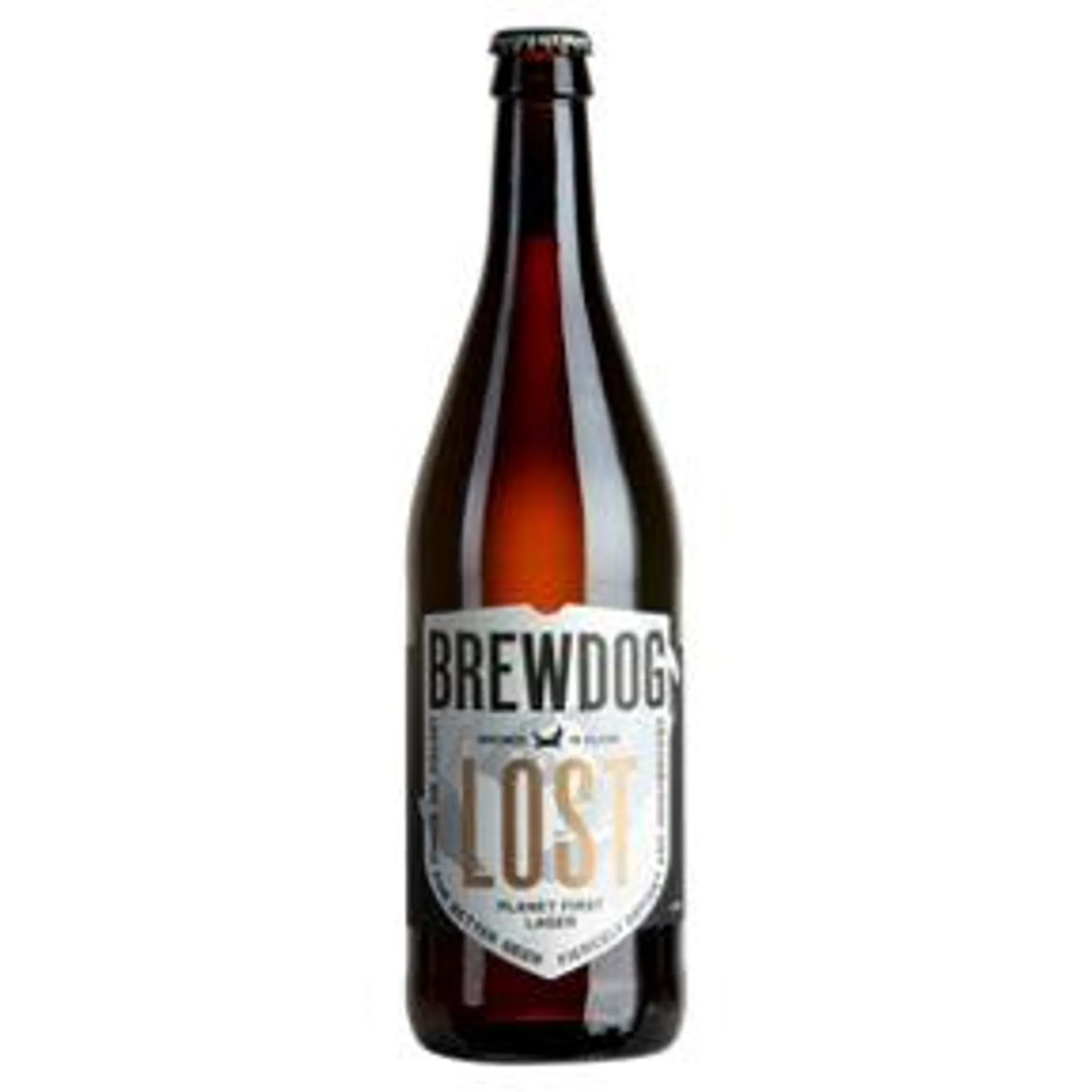 Brewdog Lost Lager Bottle