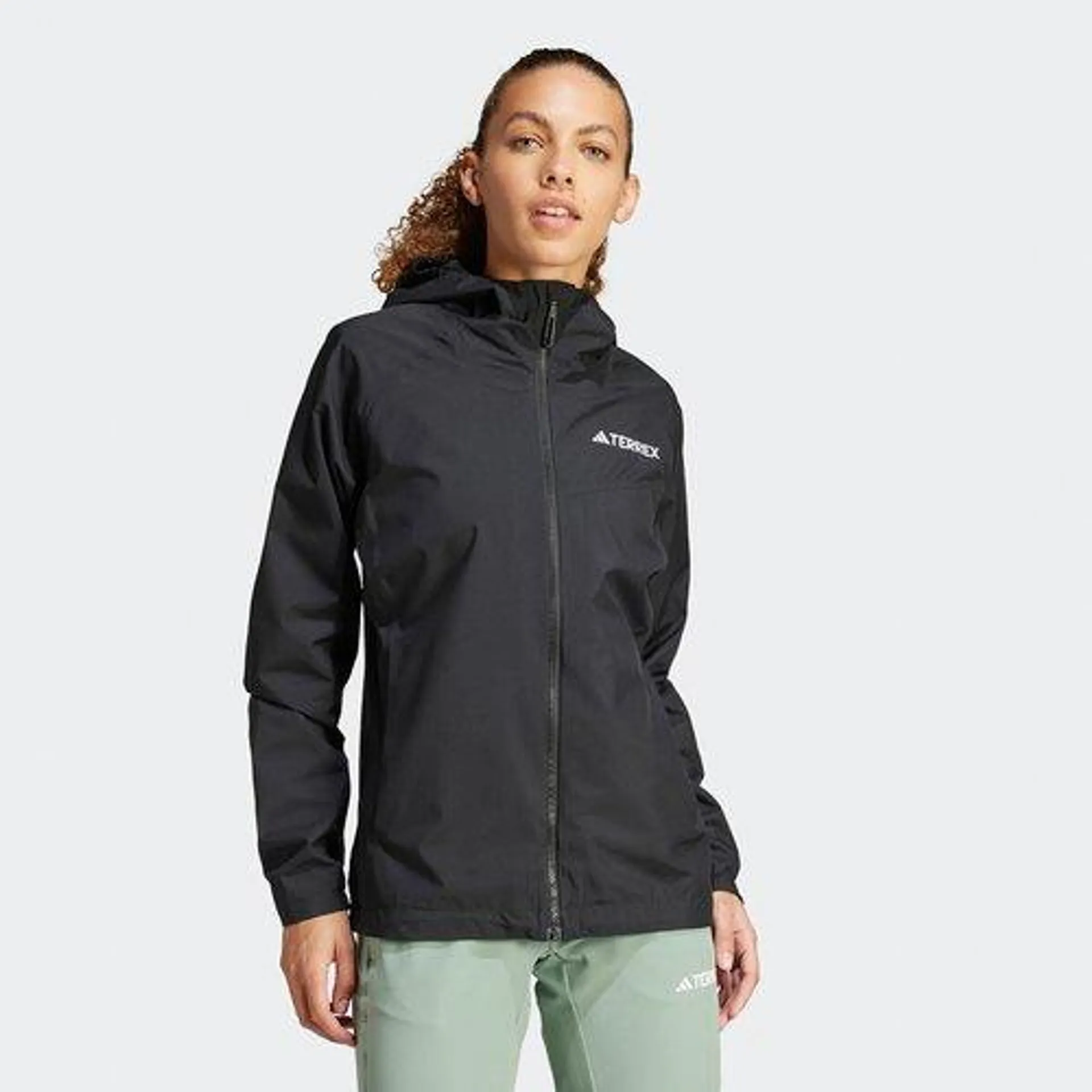 Terrex Recycled Multi 2L Rain Ready Jacket