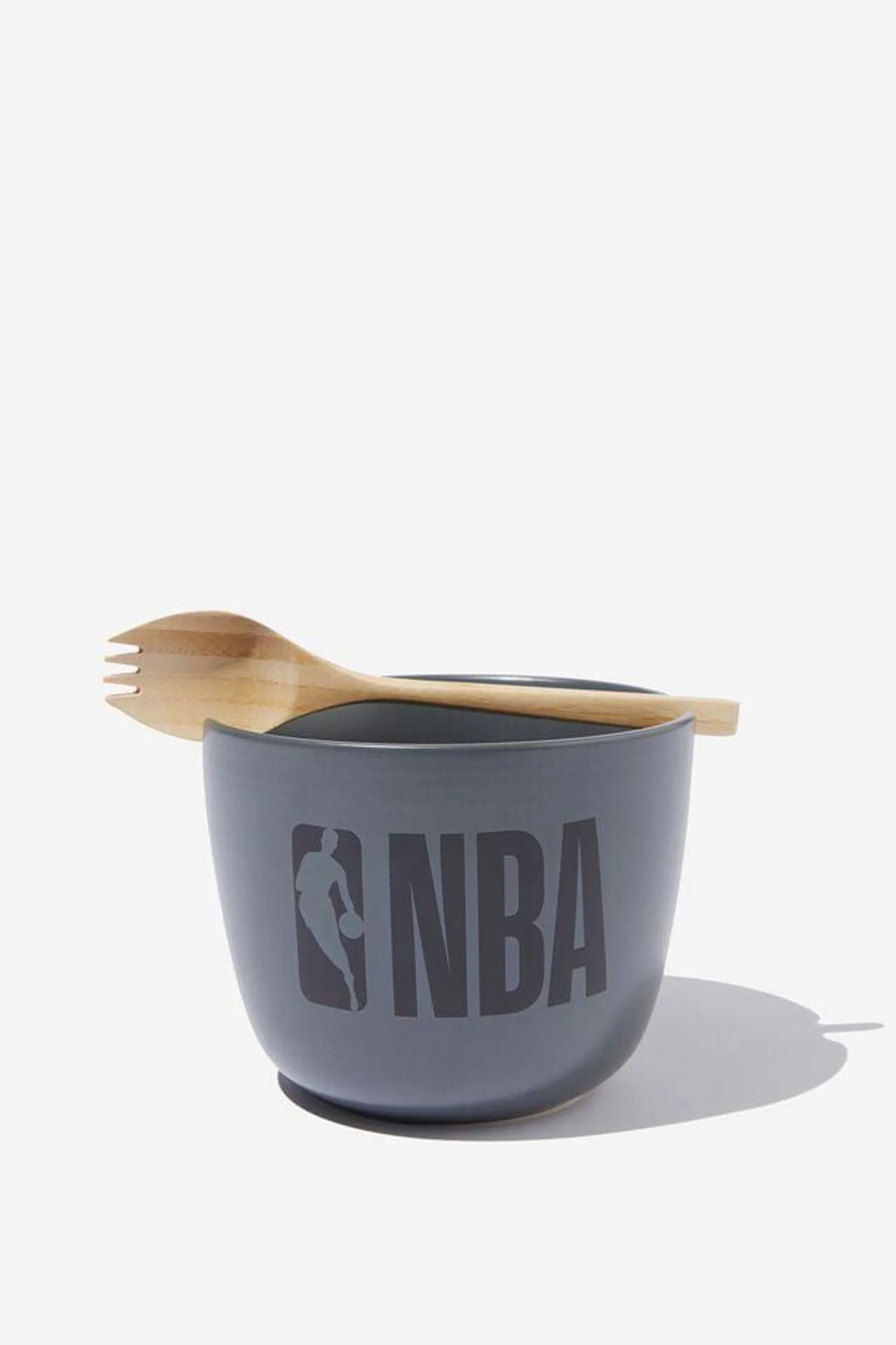 NBA Fork It Feed Me Bowl