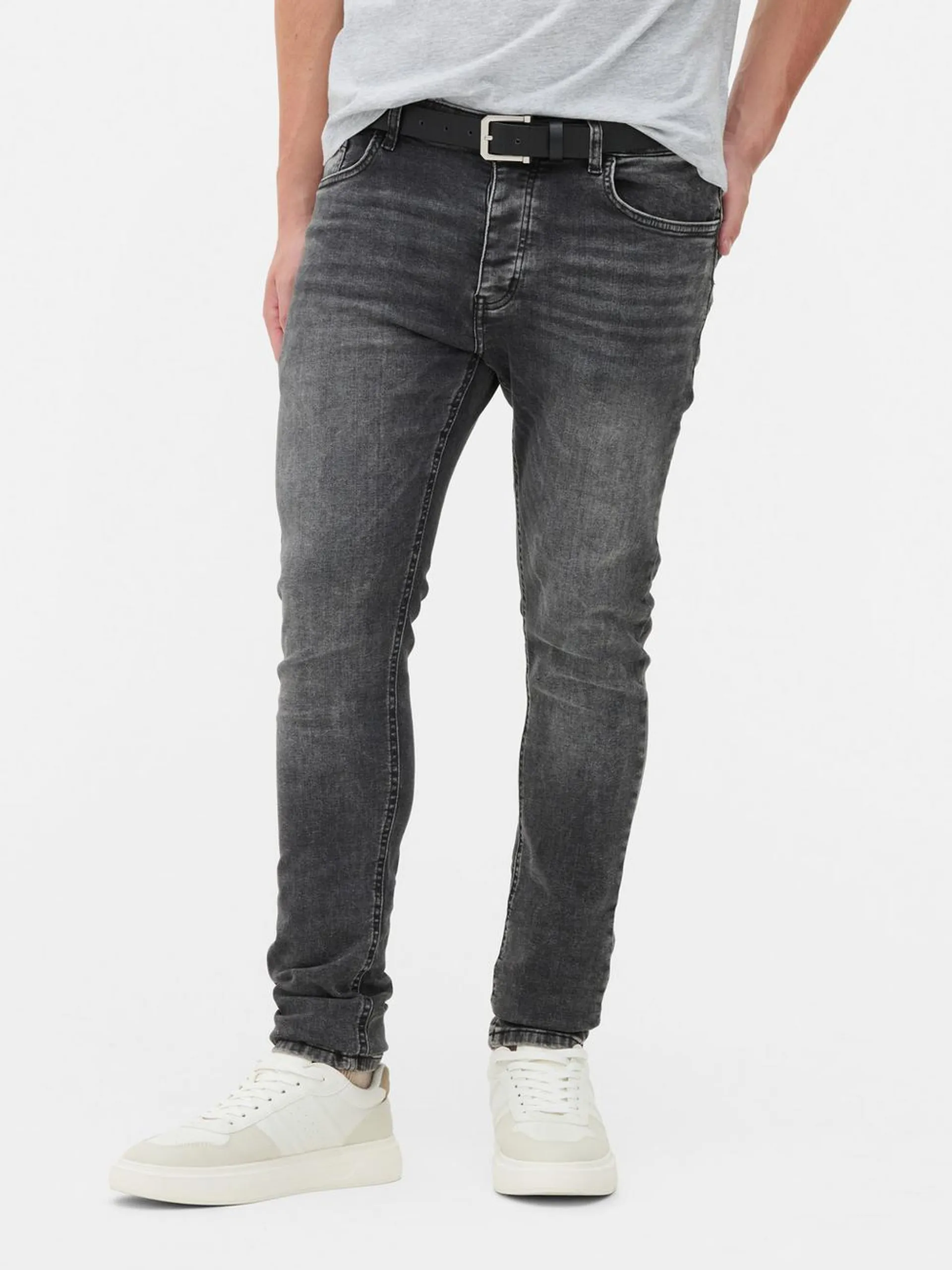 Stretch Slim Jeans