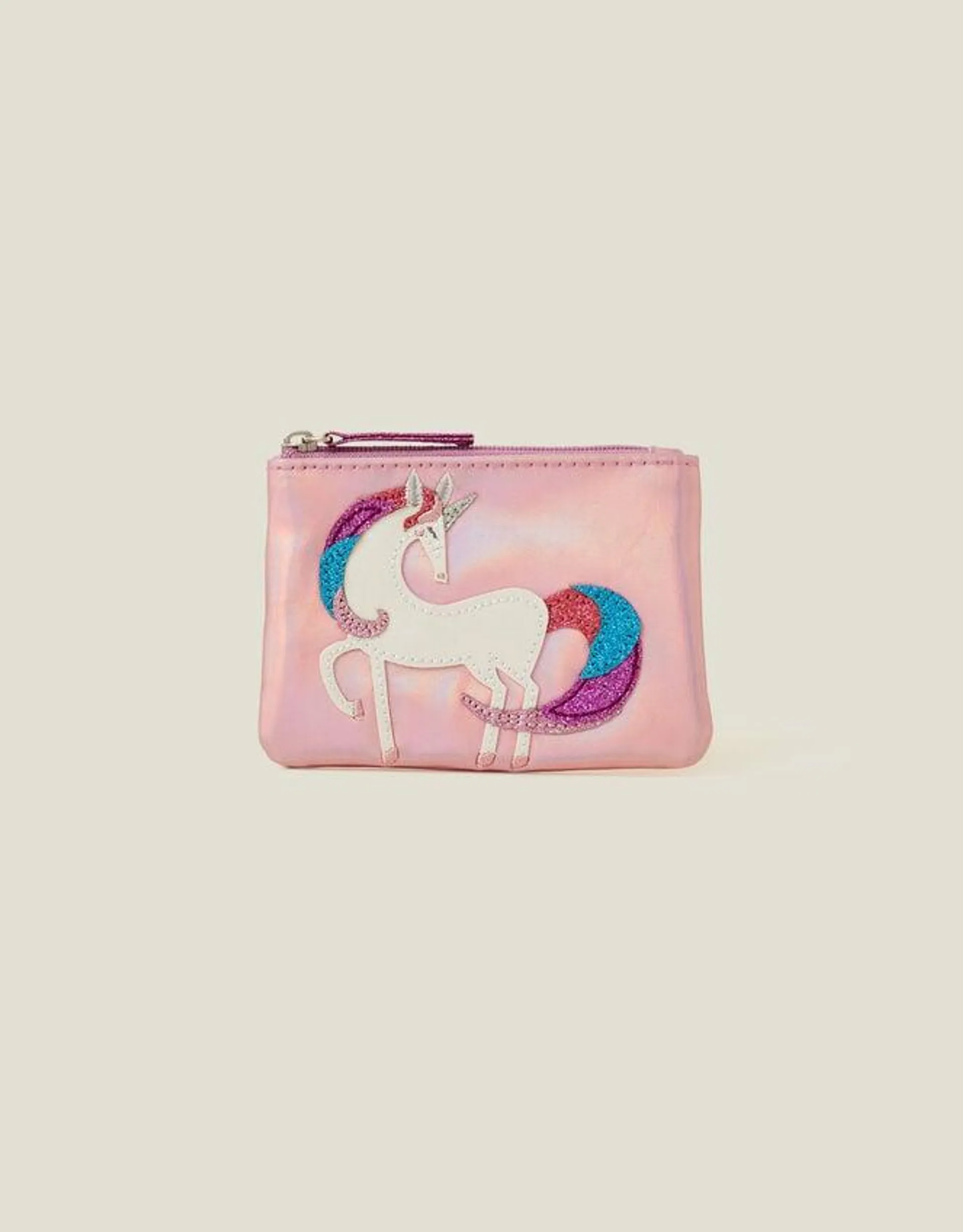 Girls Unicorn Purse