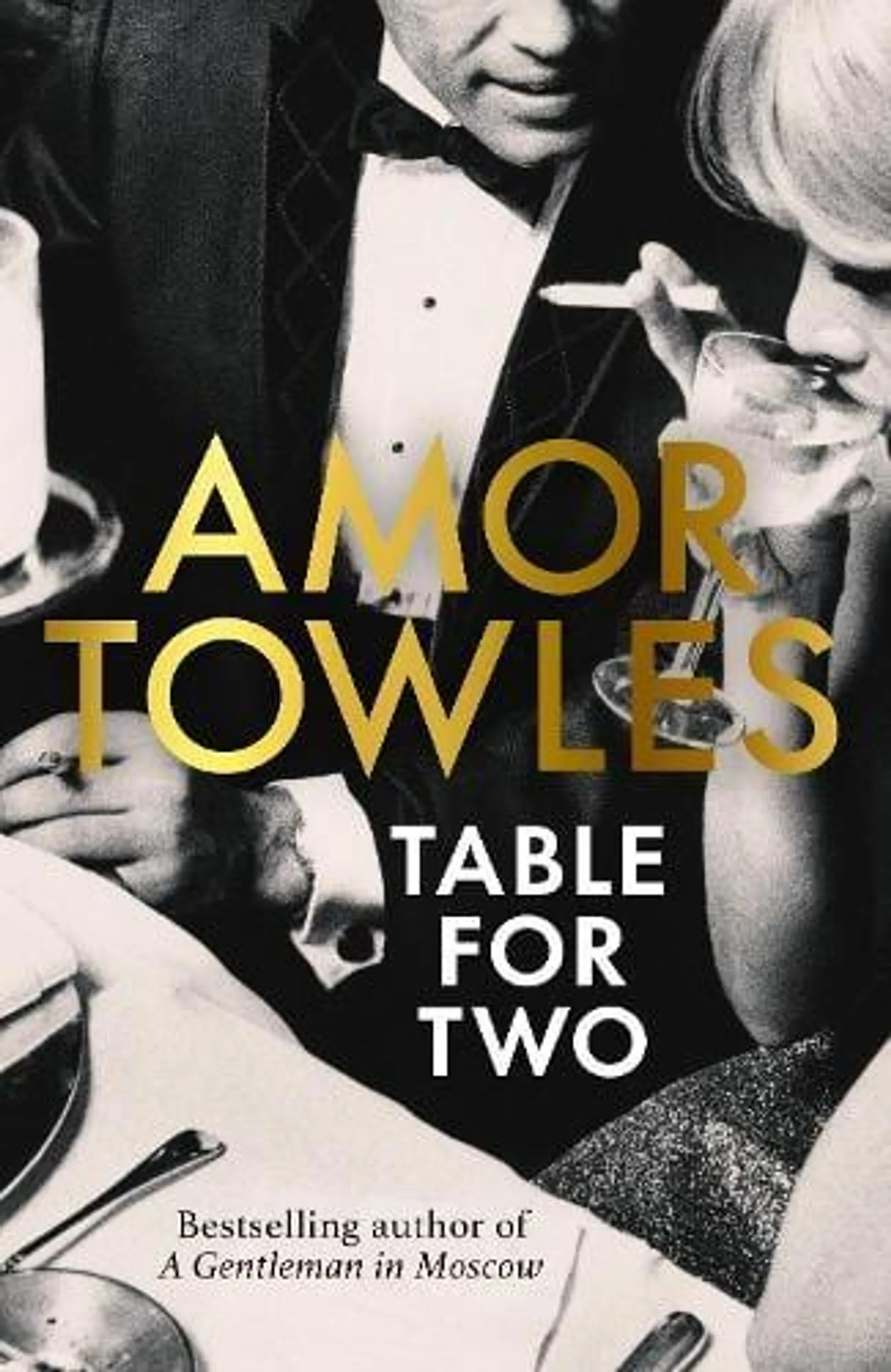 Table For Two (Hardback)