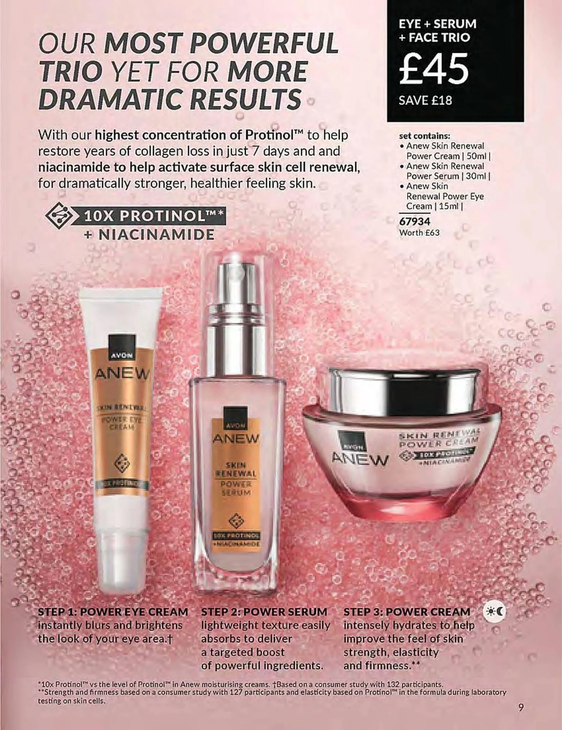 Avon leaflet from 1 May to 31 May 2024 - Catalogue Page 9