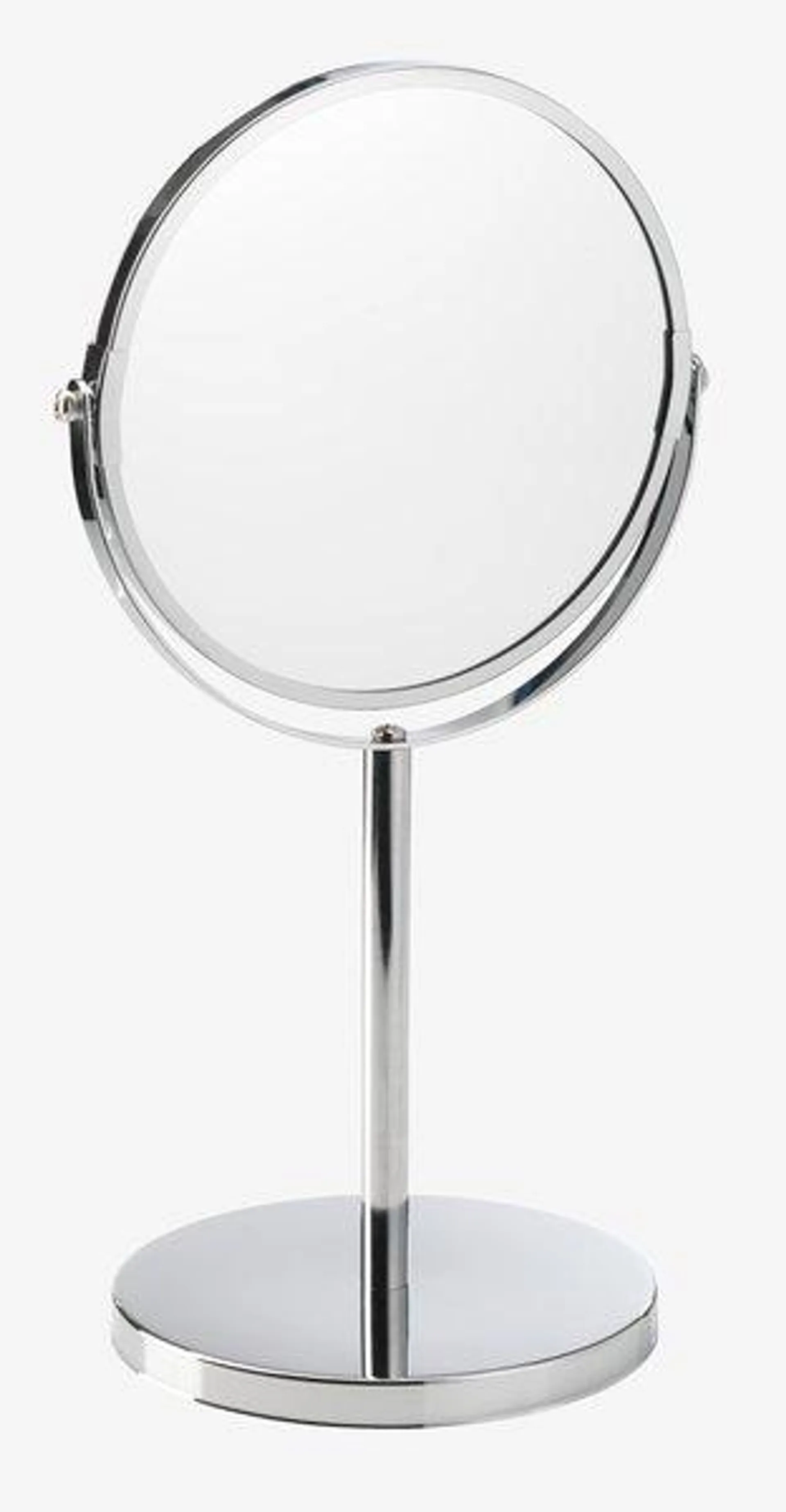 Double sided mirror MEDLE H35cm steel