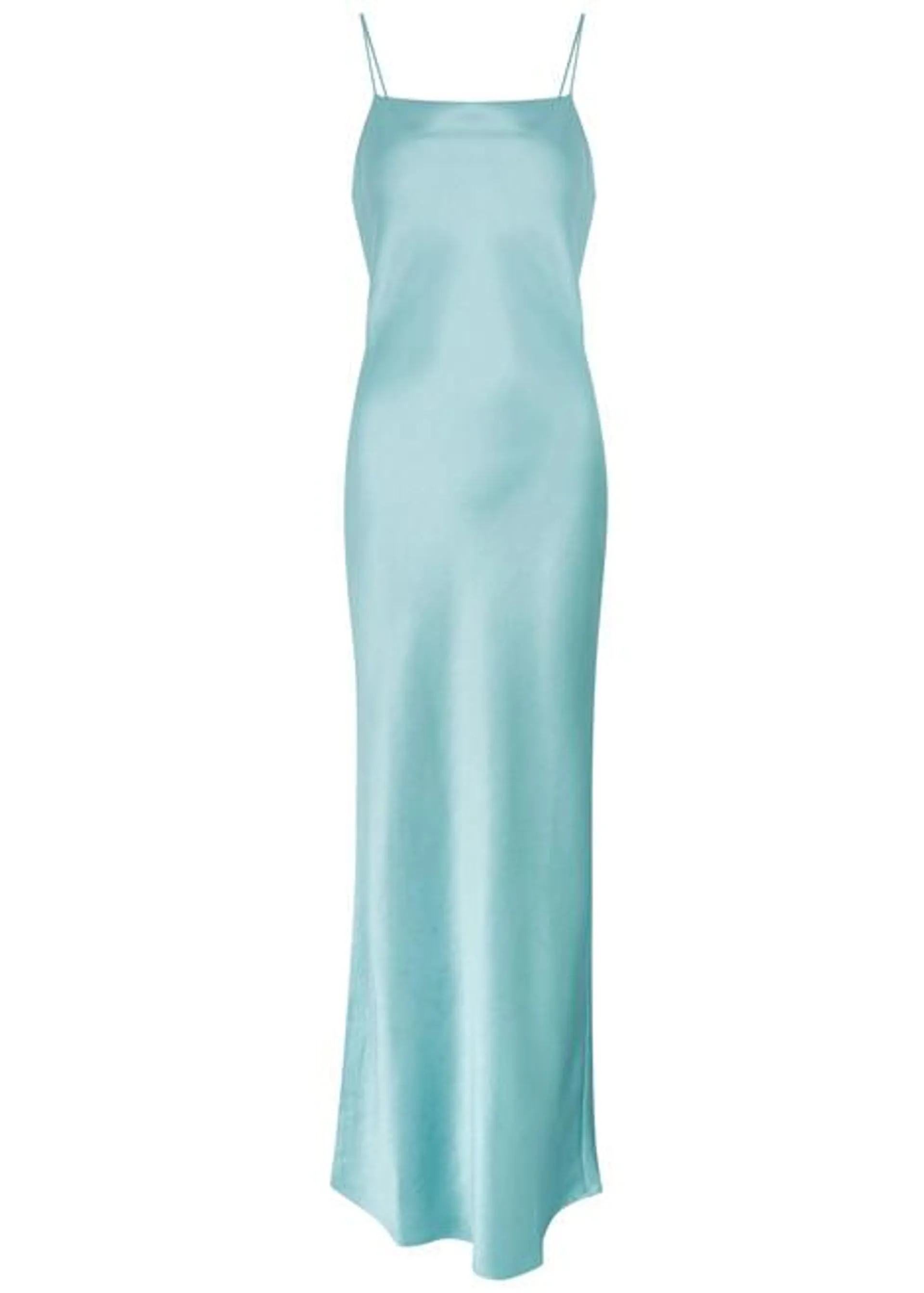 The Dreamer satin maxi dress