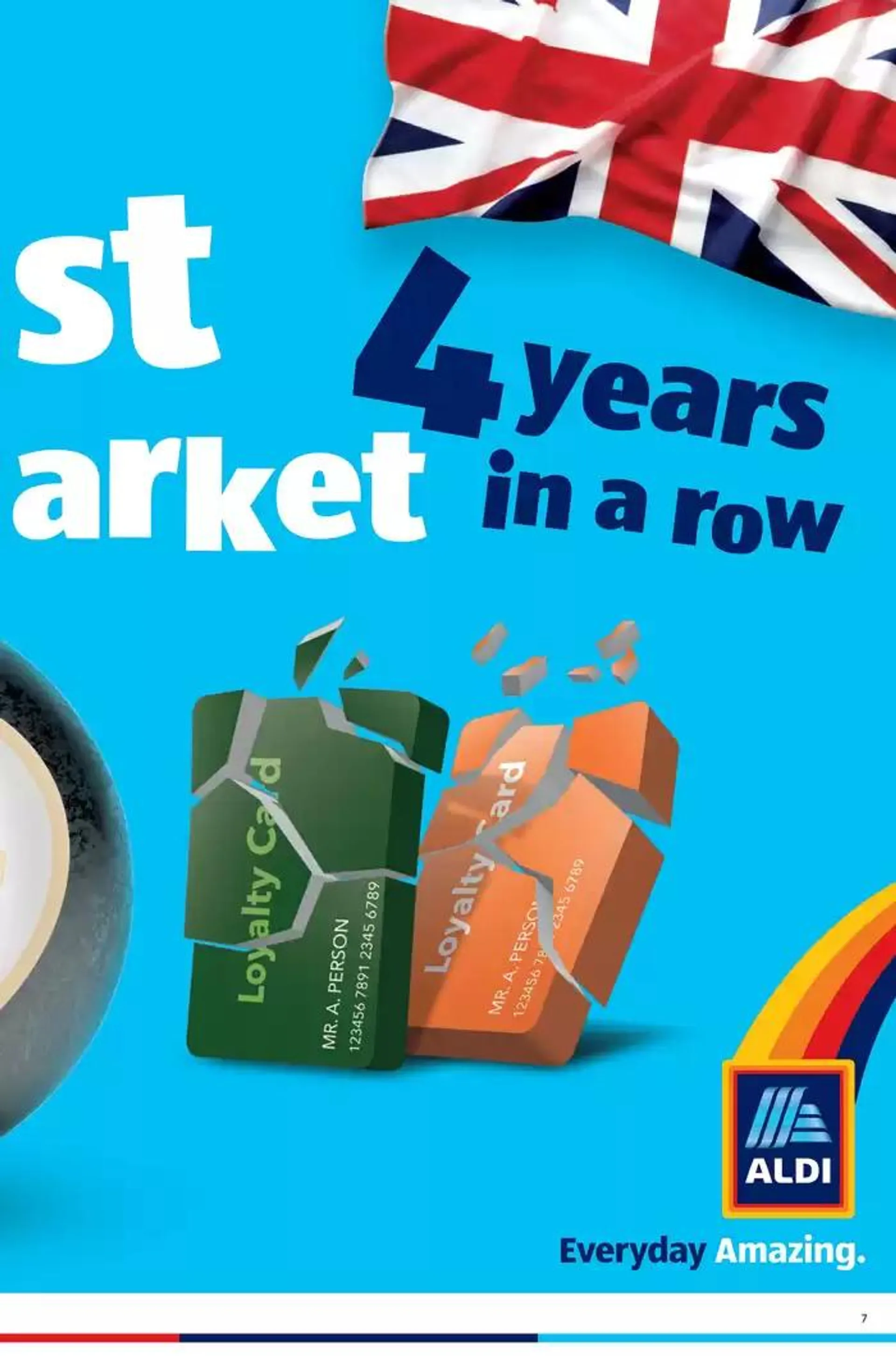 Aldi weekly offers from 16 January to 23 January 2025 - Catalogue Page 7